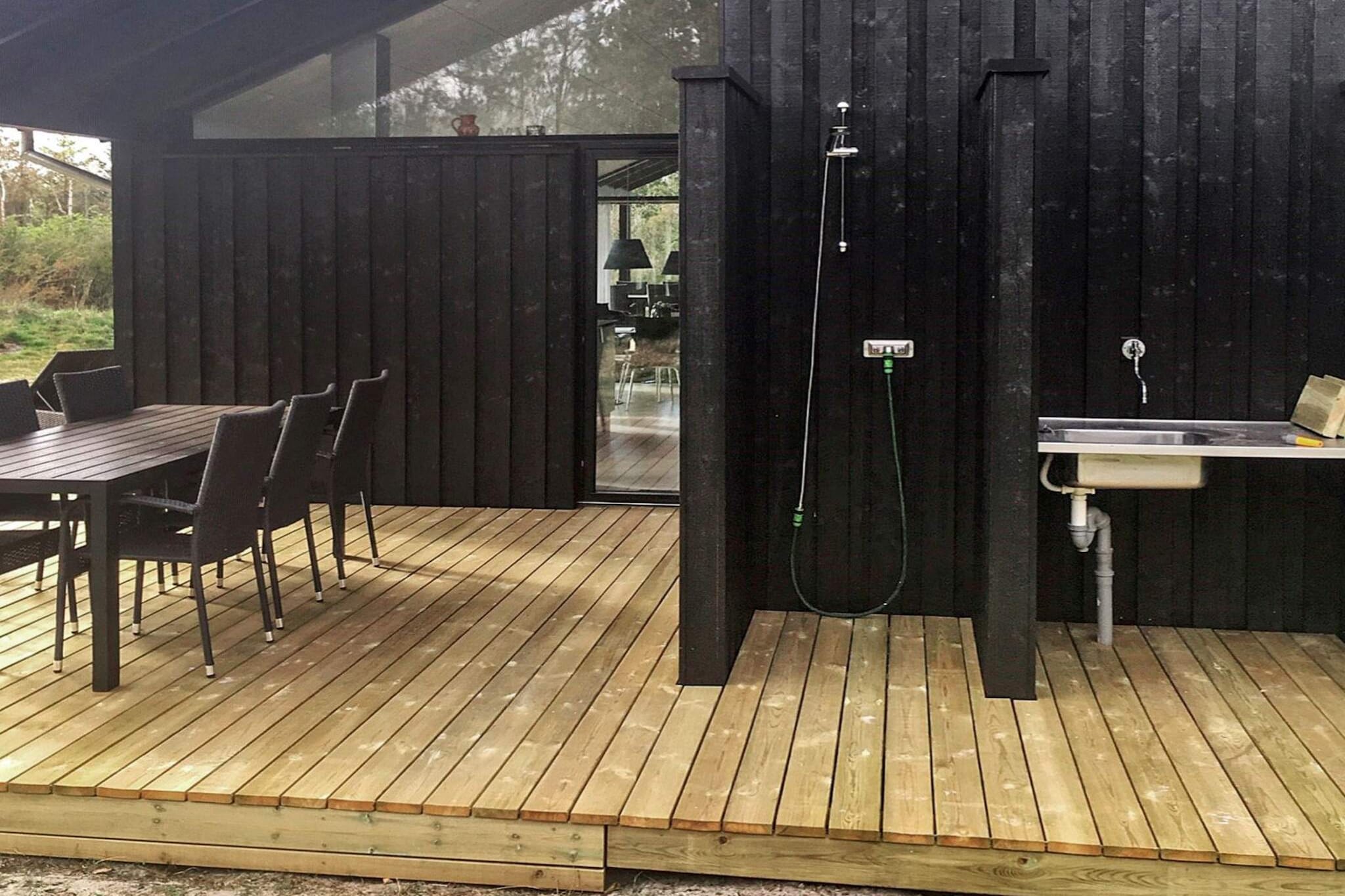Maison de vacances pour 6 a Jerup