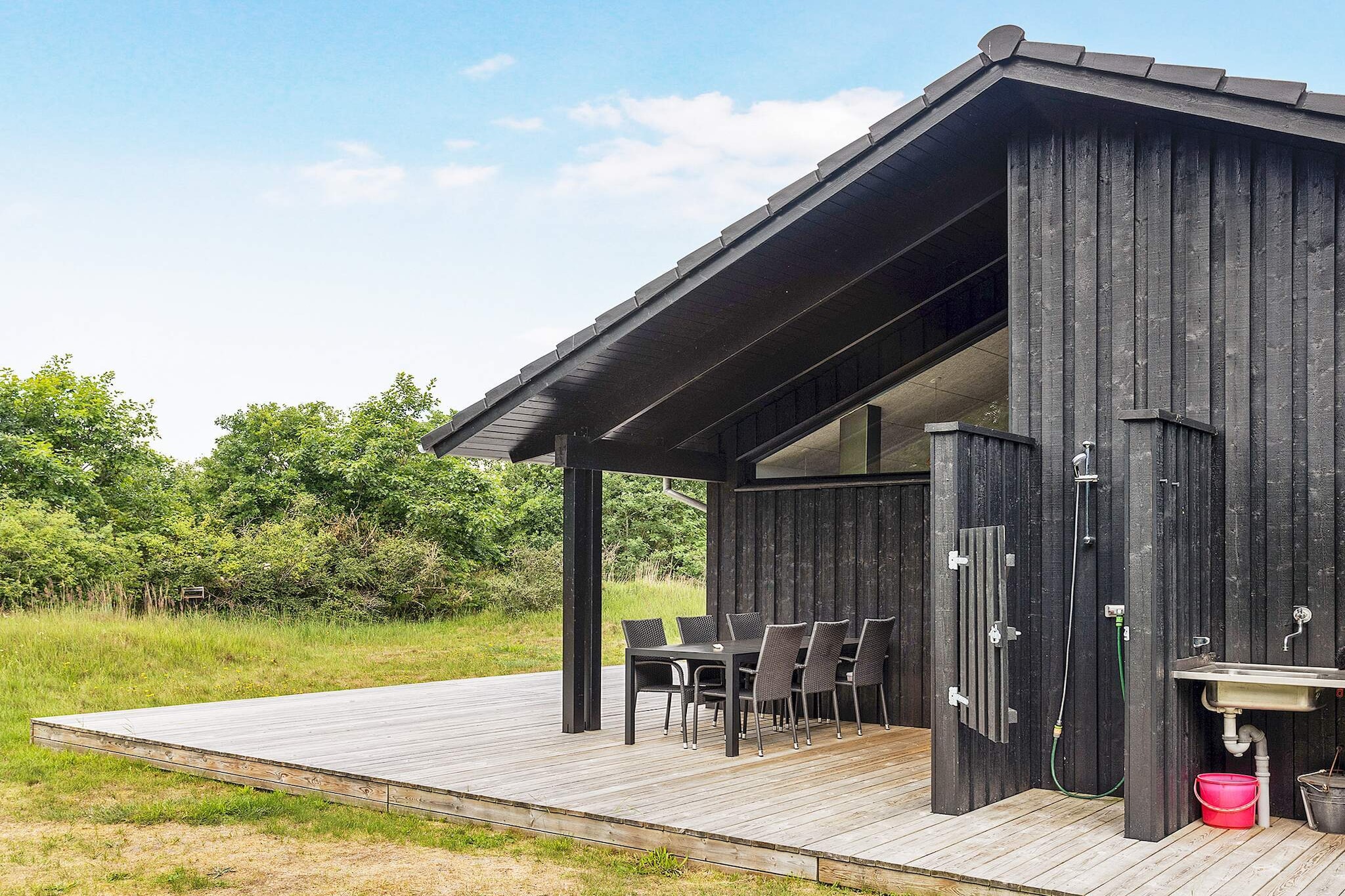 Maison de vacances pour 6 a Jerup - Non tagué