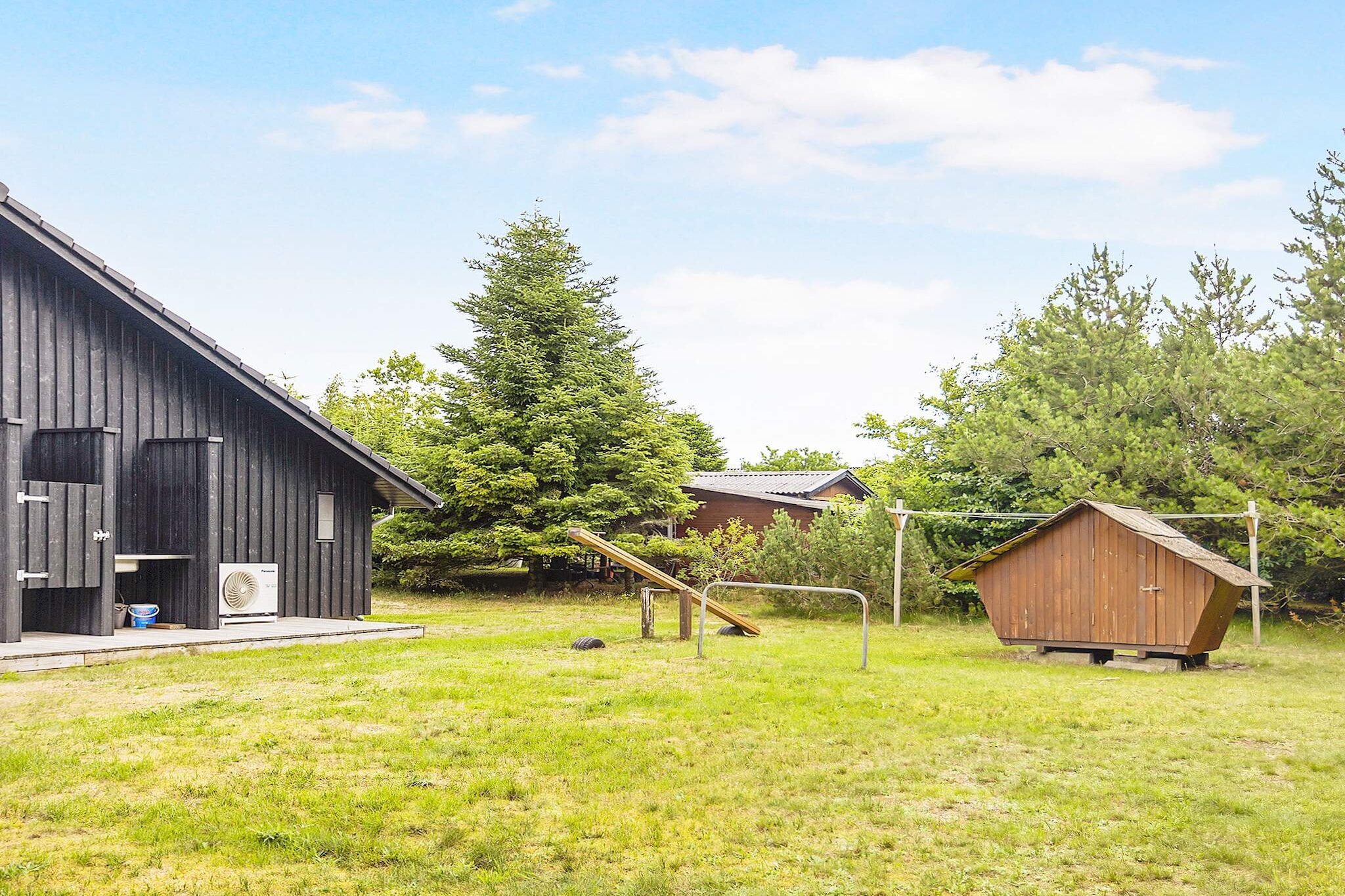 Maison de vacances pour 6 a Jerup - Non tagué