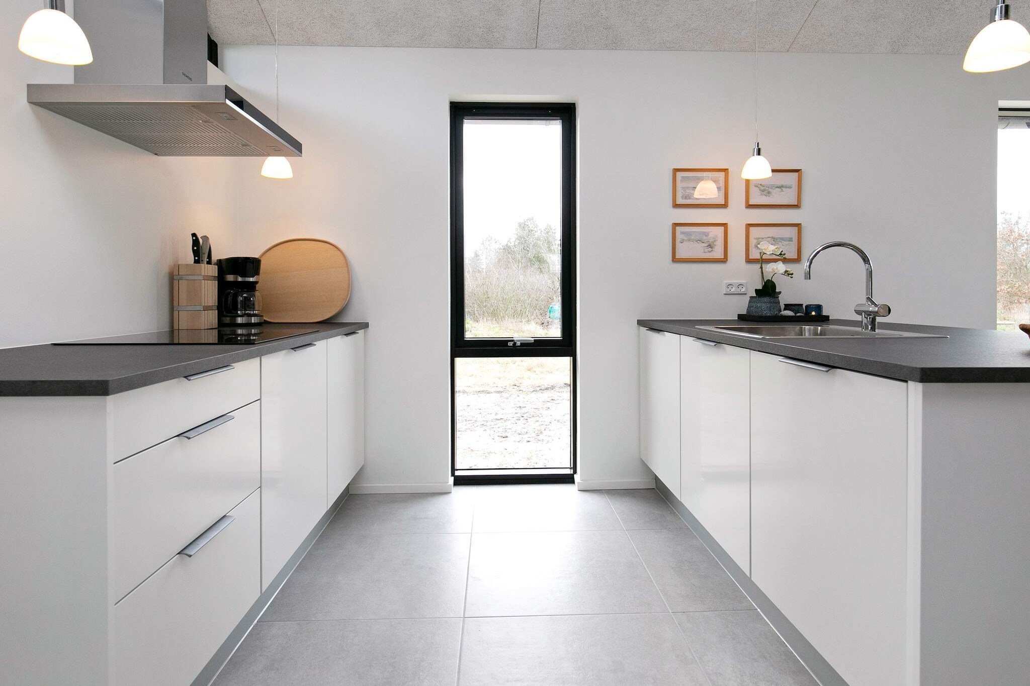 Maison de vacances pour 6 a Jerup - Intérieur