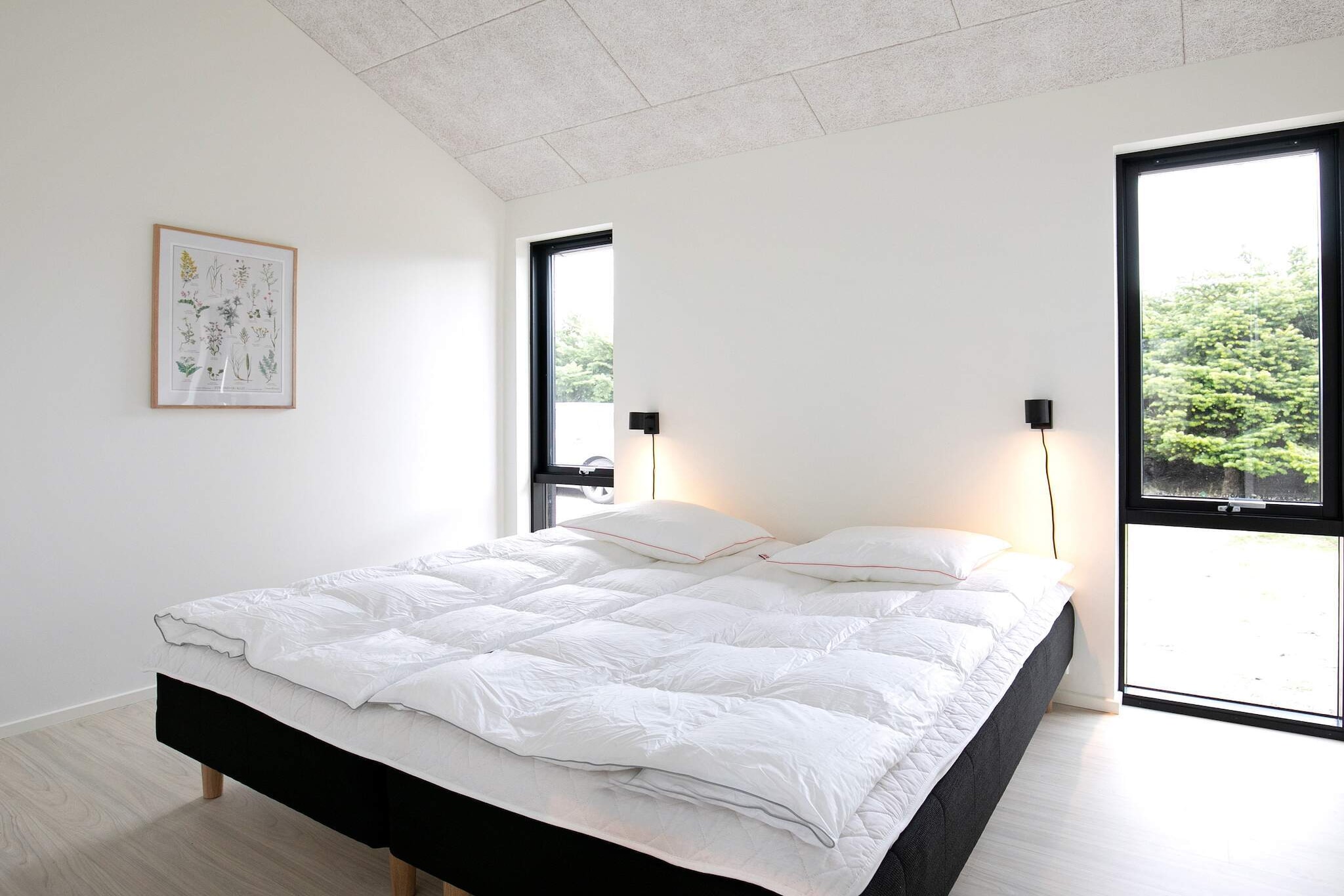 Maison de vacances pour 6 a Jerup - Intérieur