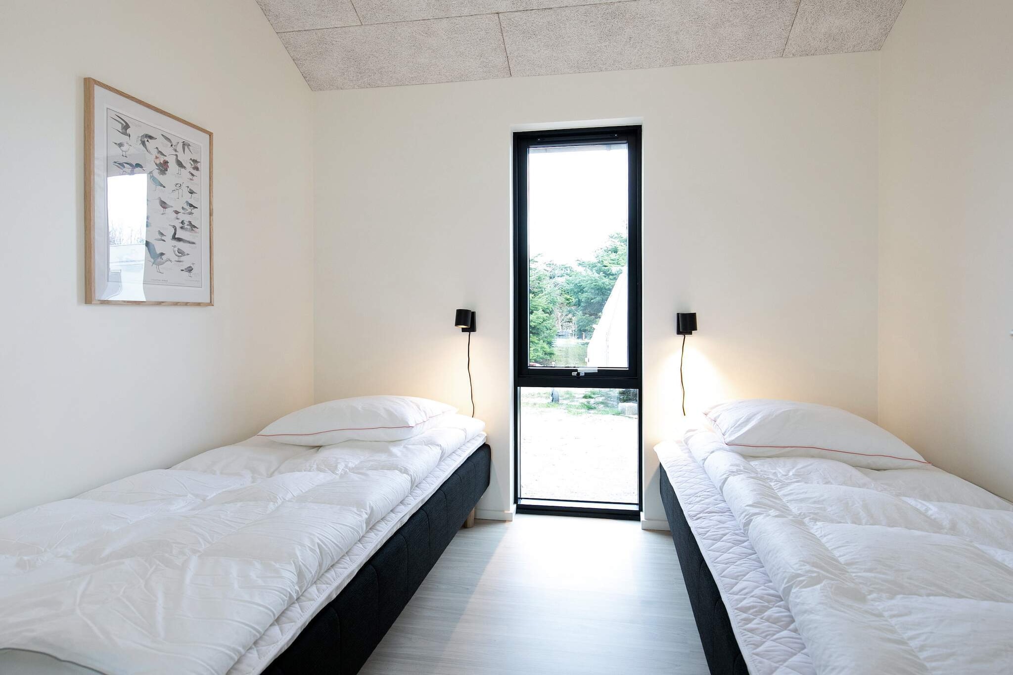 Maison de vacances pour 6 a Jerup - Intérieur