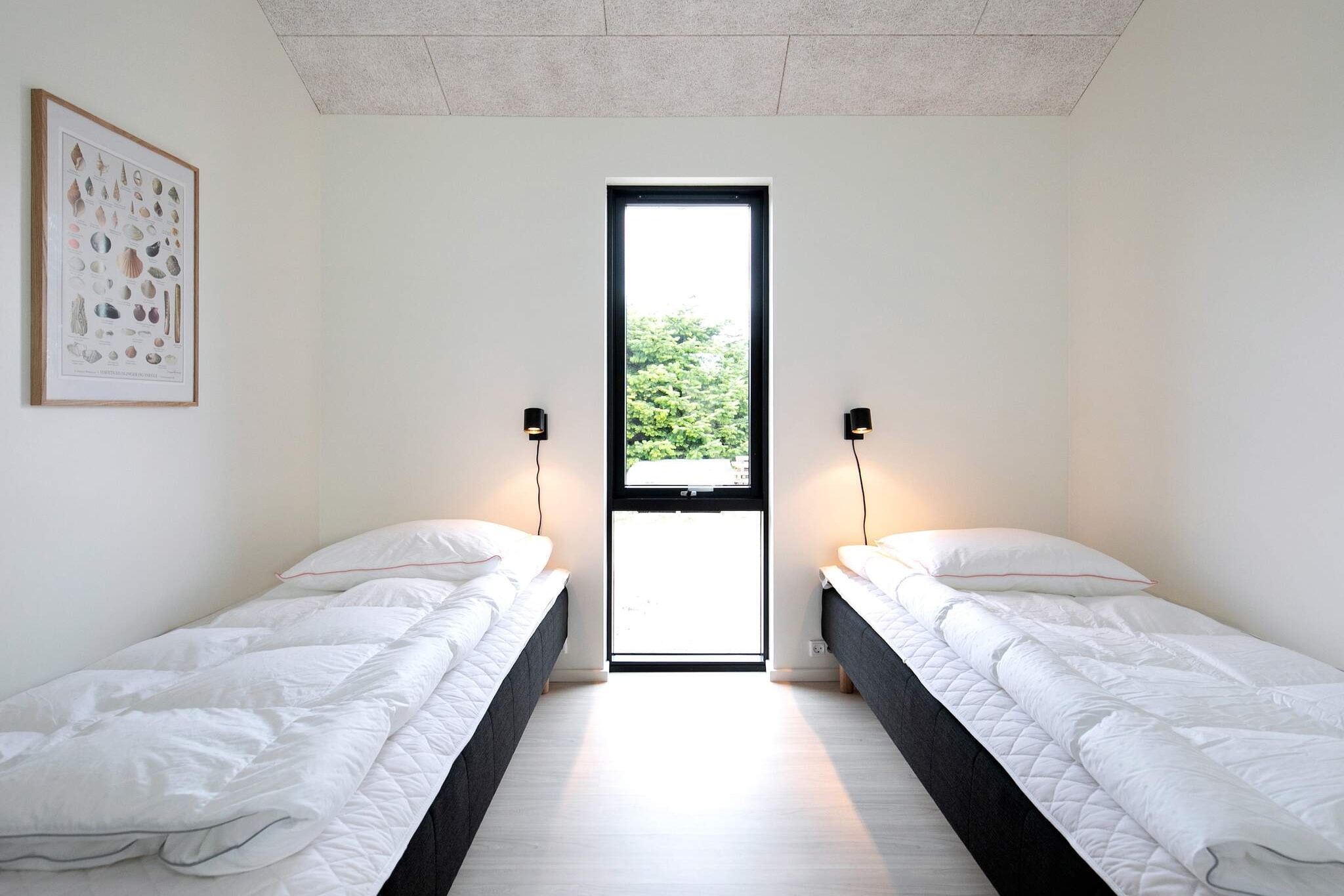 Maison de vacances pour 6 a Jerup - Intérieur