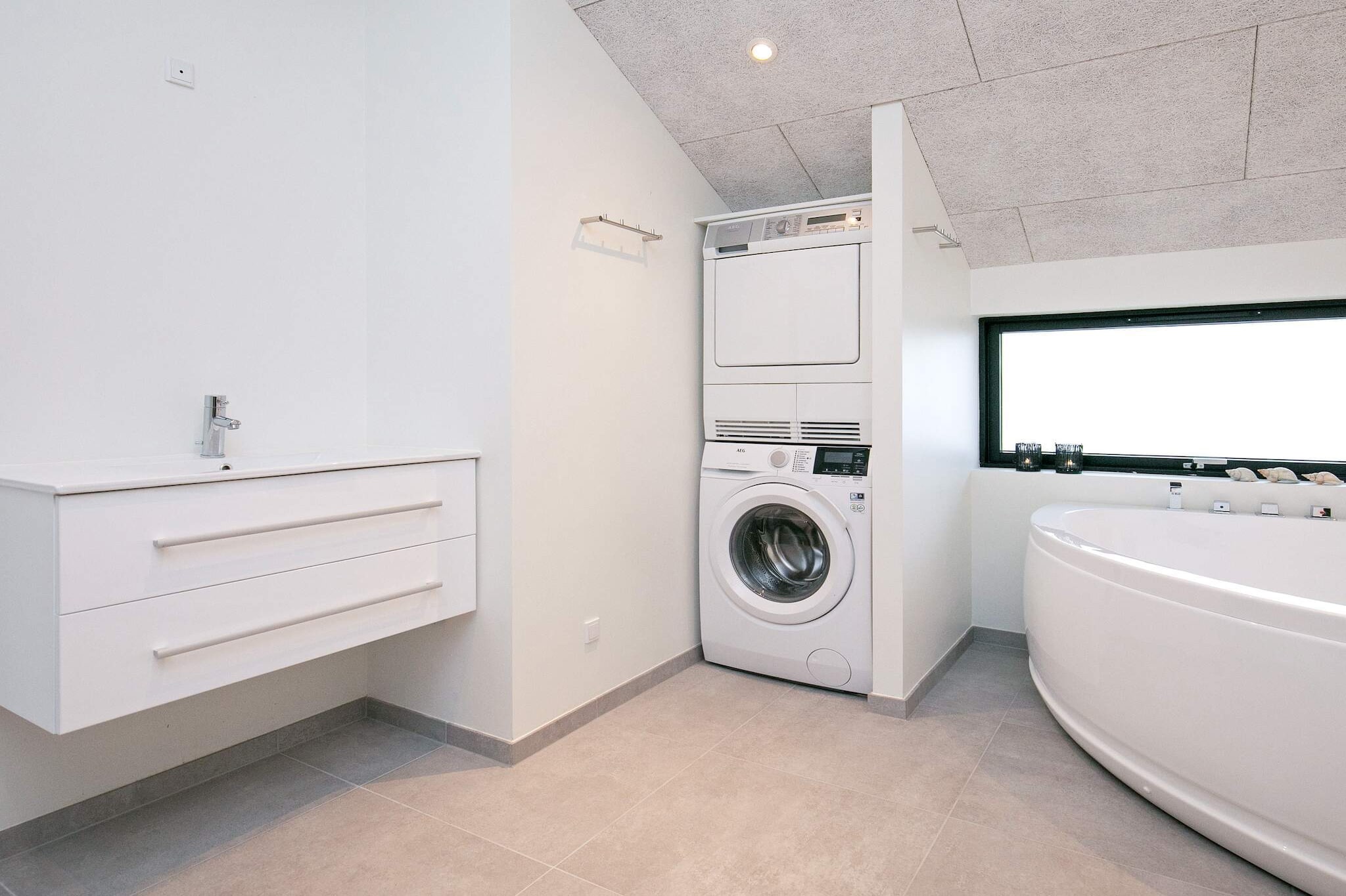 Maison de vacances pour 6 a Jerup - Intérieur