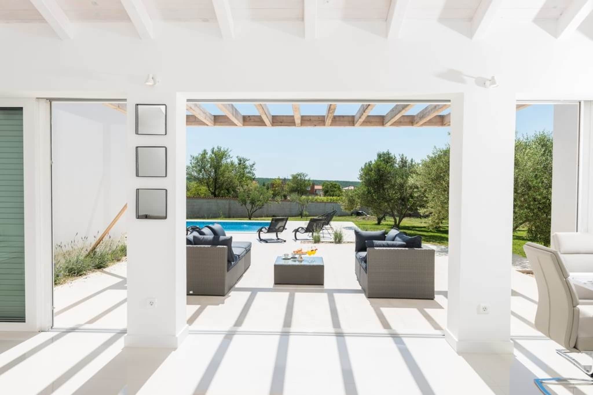 Villa Anita-View summer