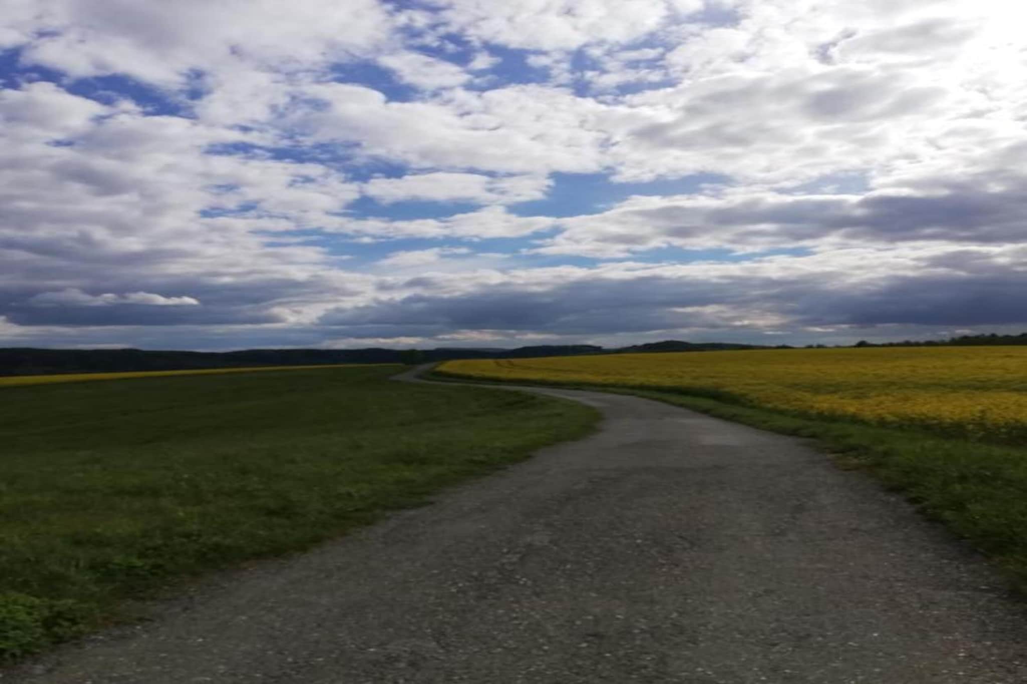 Im Elbsandsteingebirge-Gebieden zomer 5km