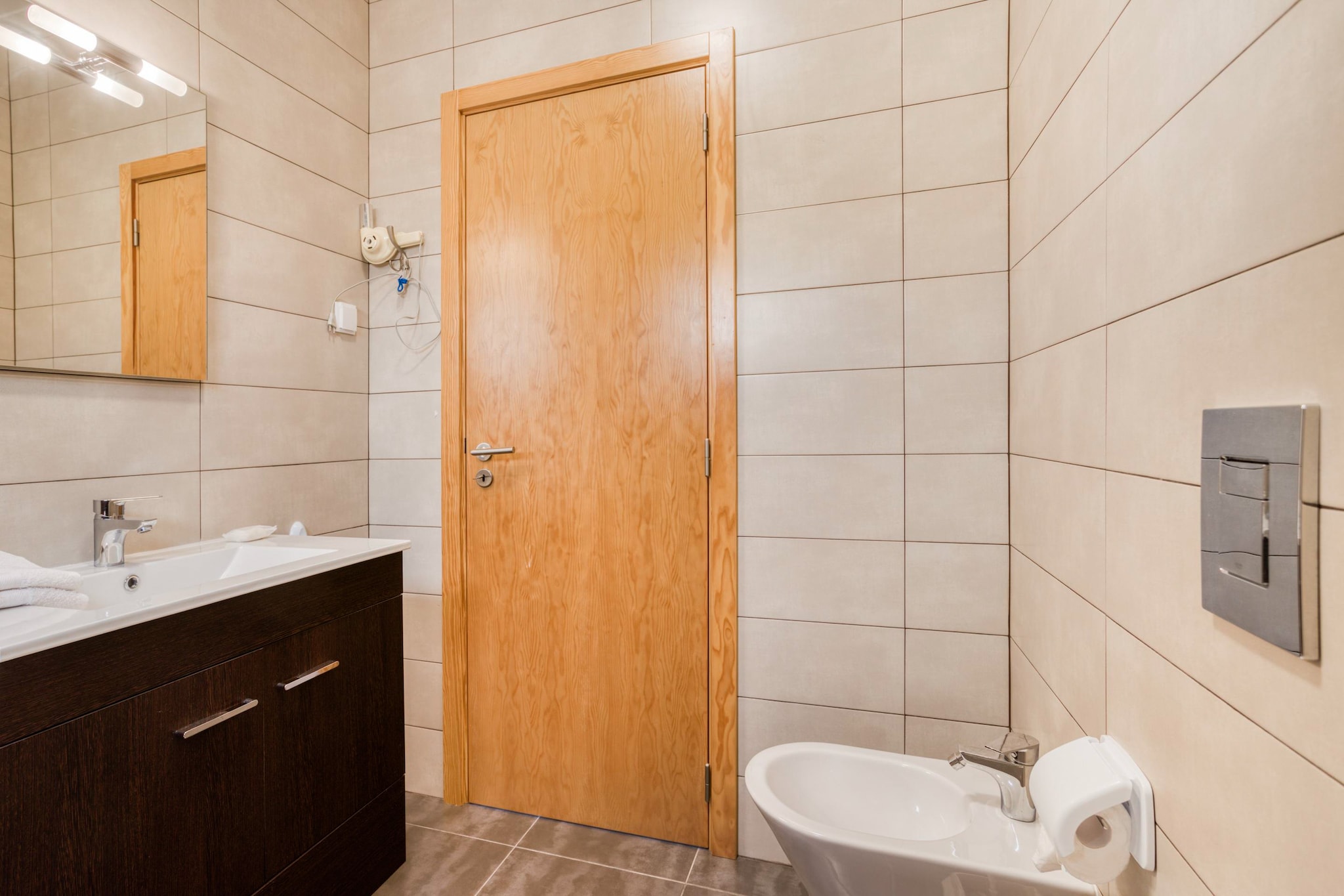 Casa Martha - Badkamer