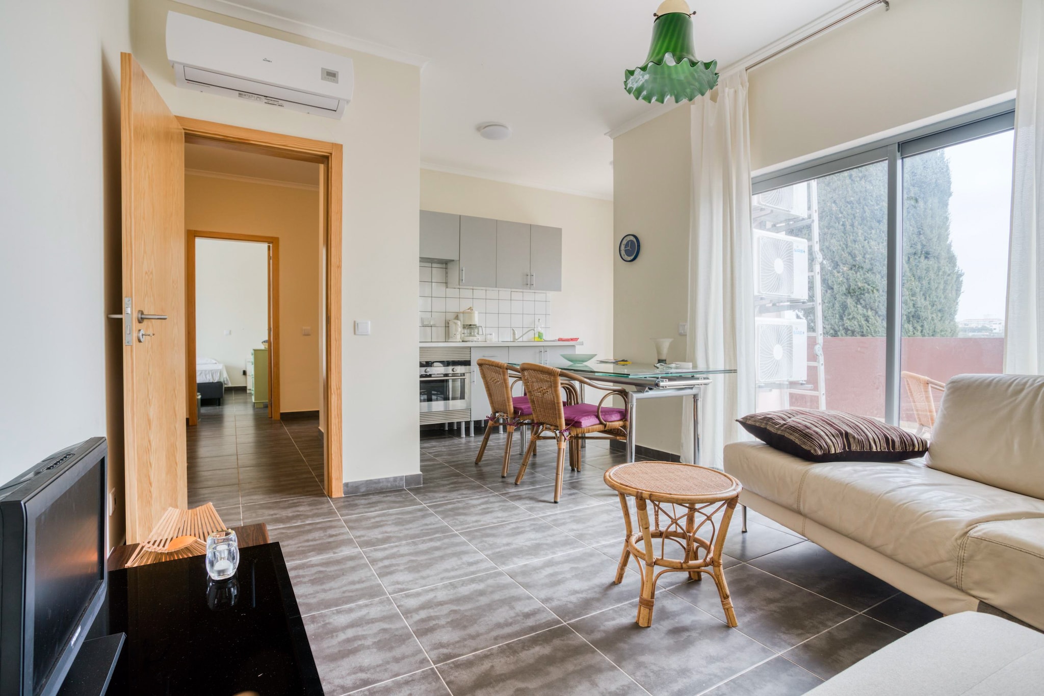 Casa Martha - Eetkamer