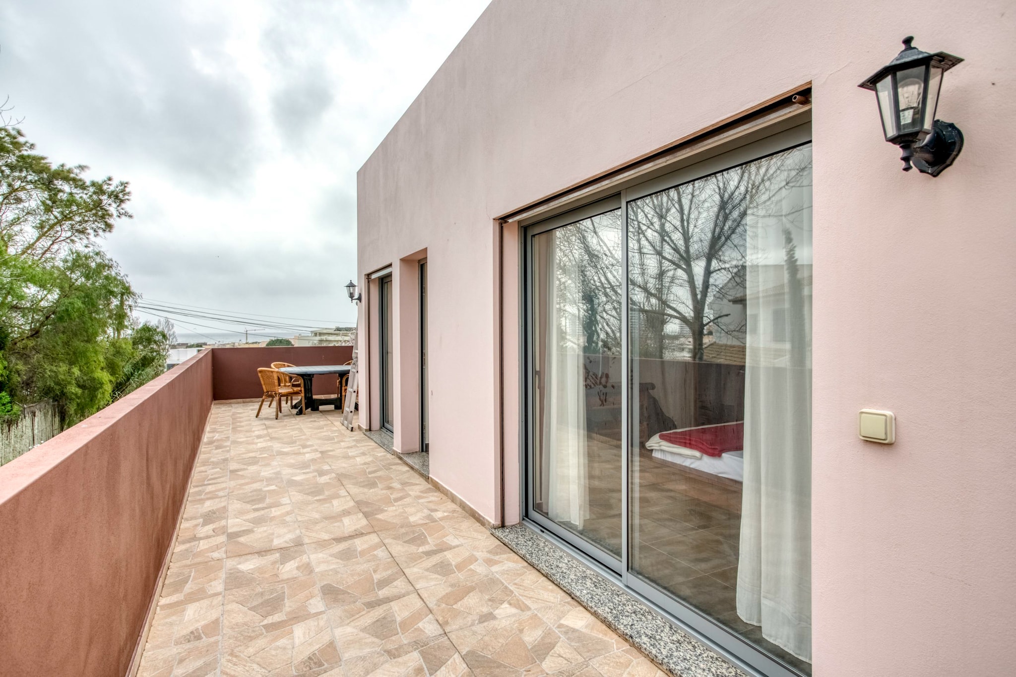 Casa Martha - Terrasbalkon