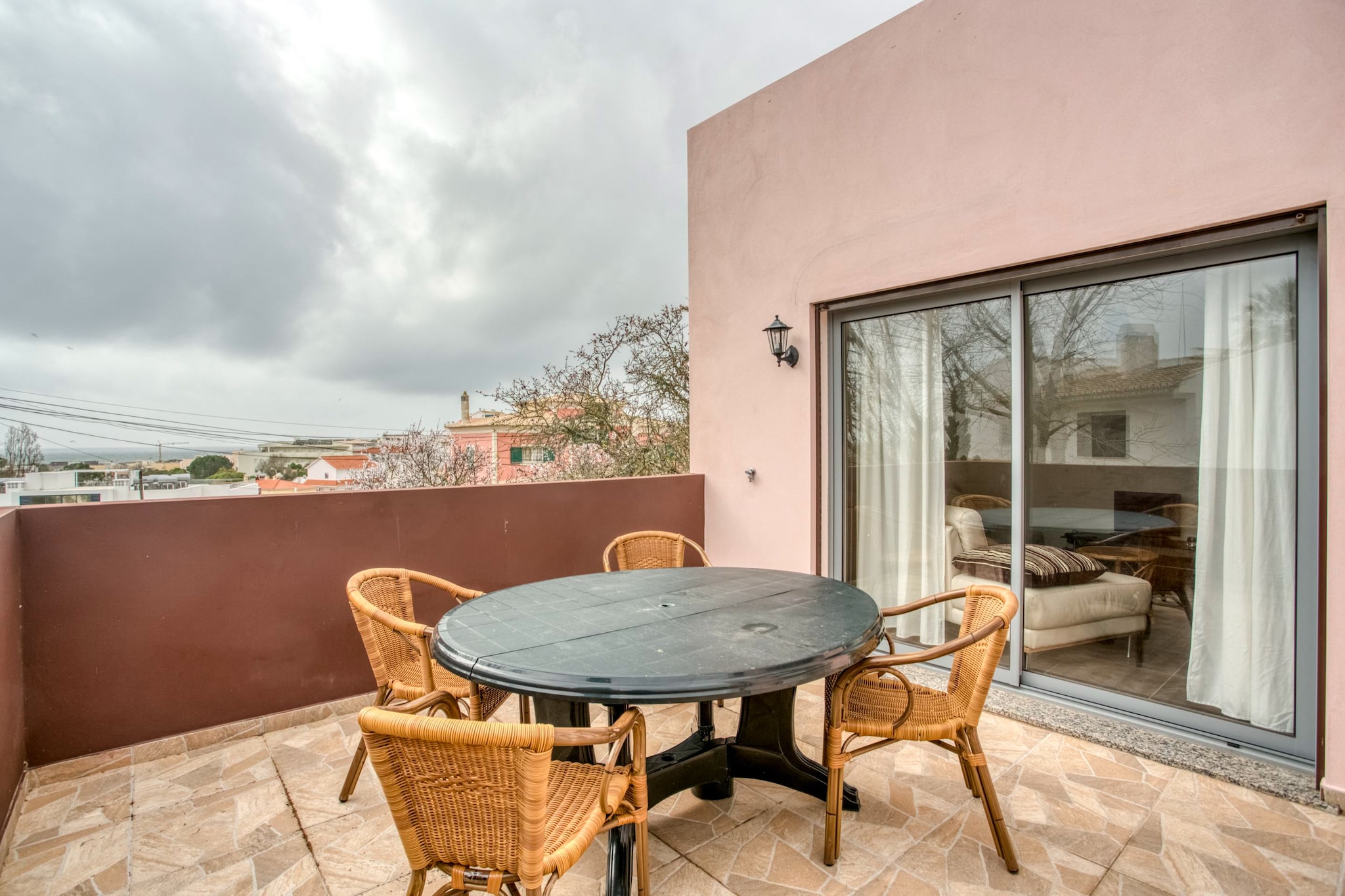 Casa Martha - Terrasbalkon