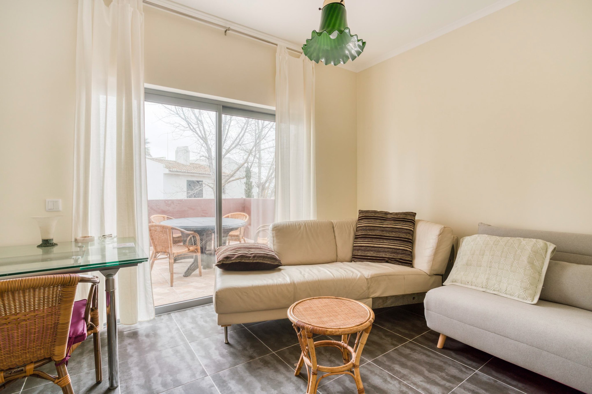 Casa Martha - Woonkamer