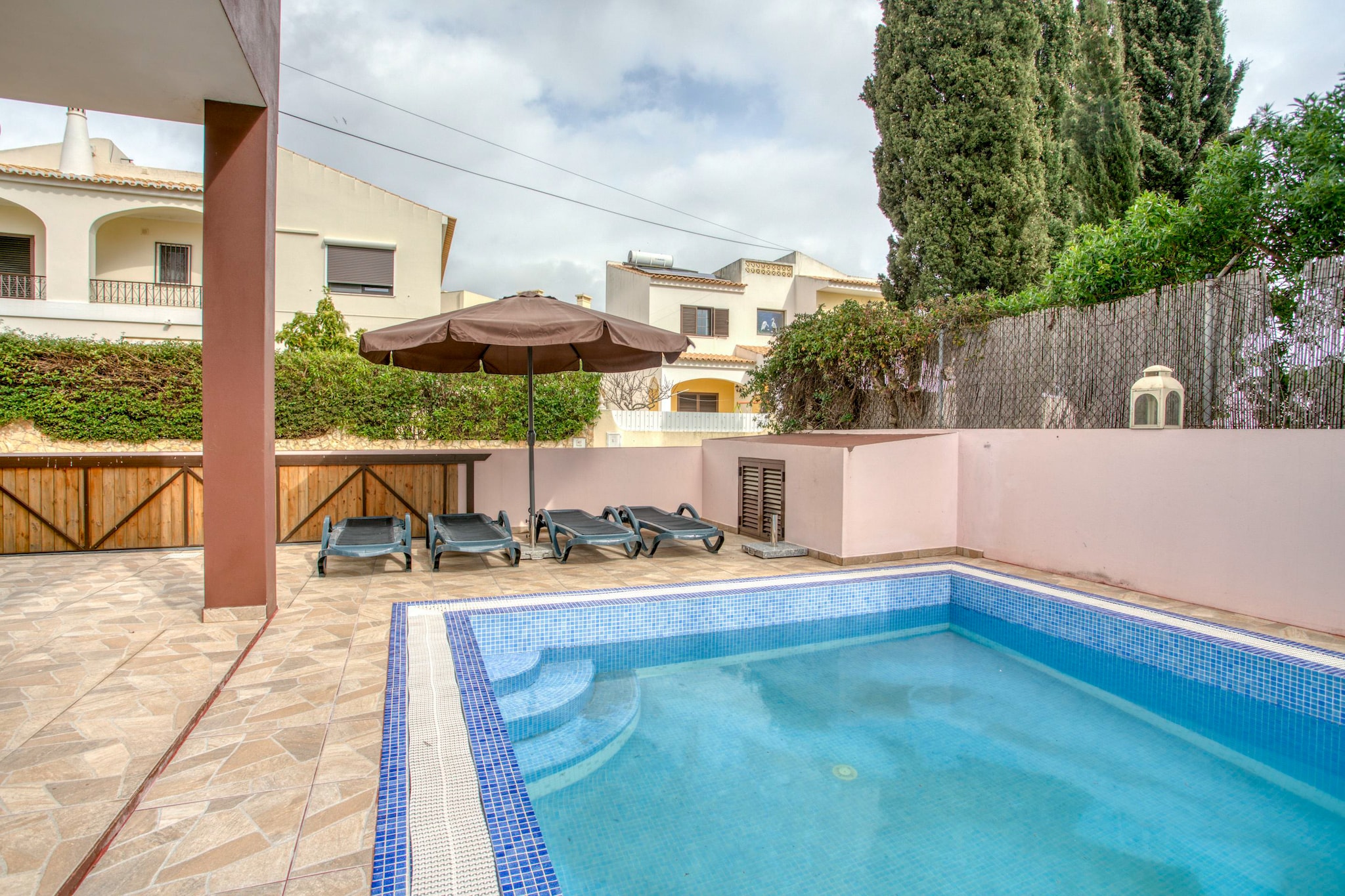 Casa Martha - Zwembad