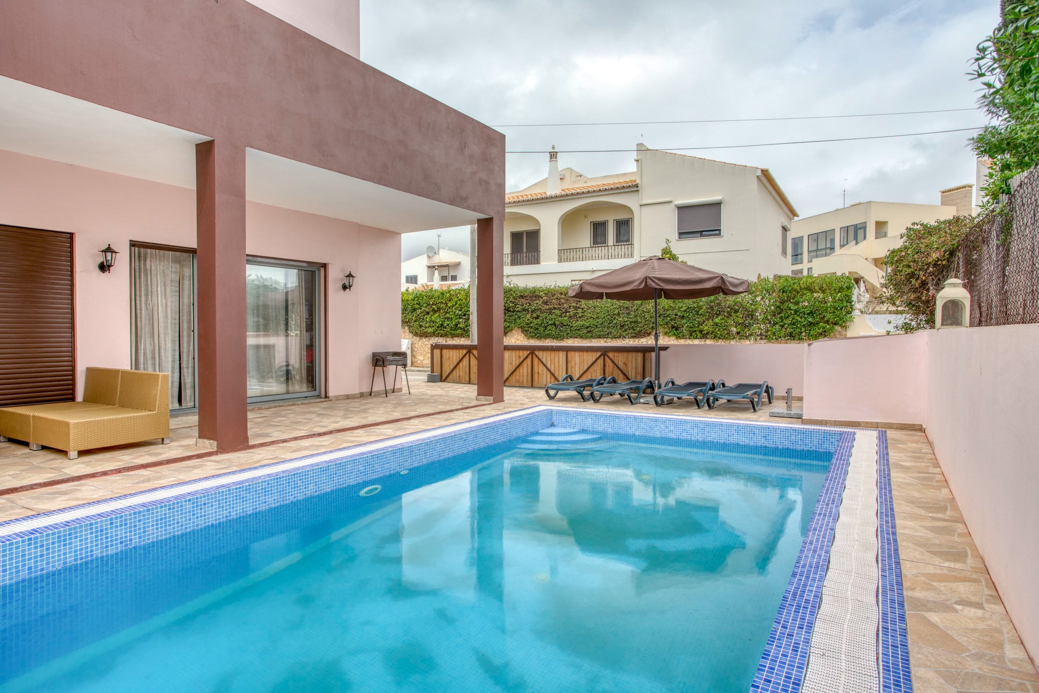 Casa Martha - Zwembad