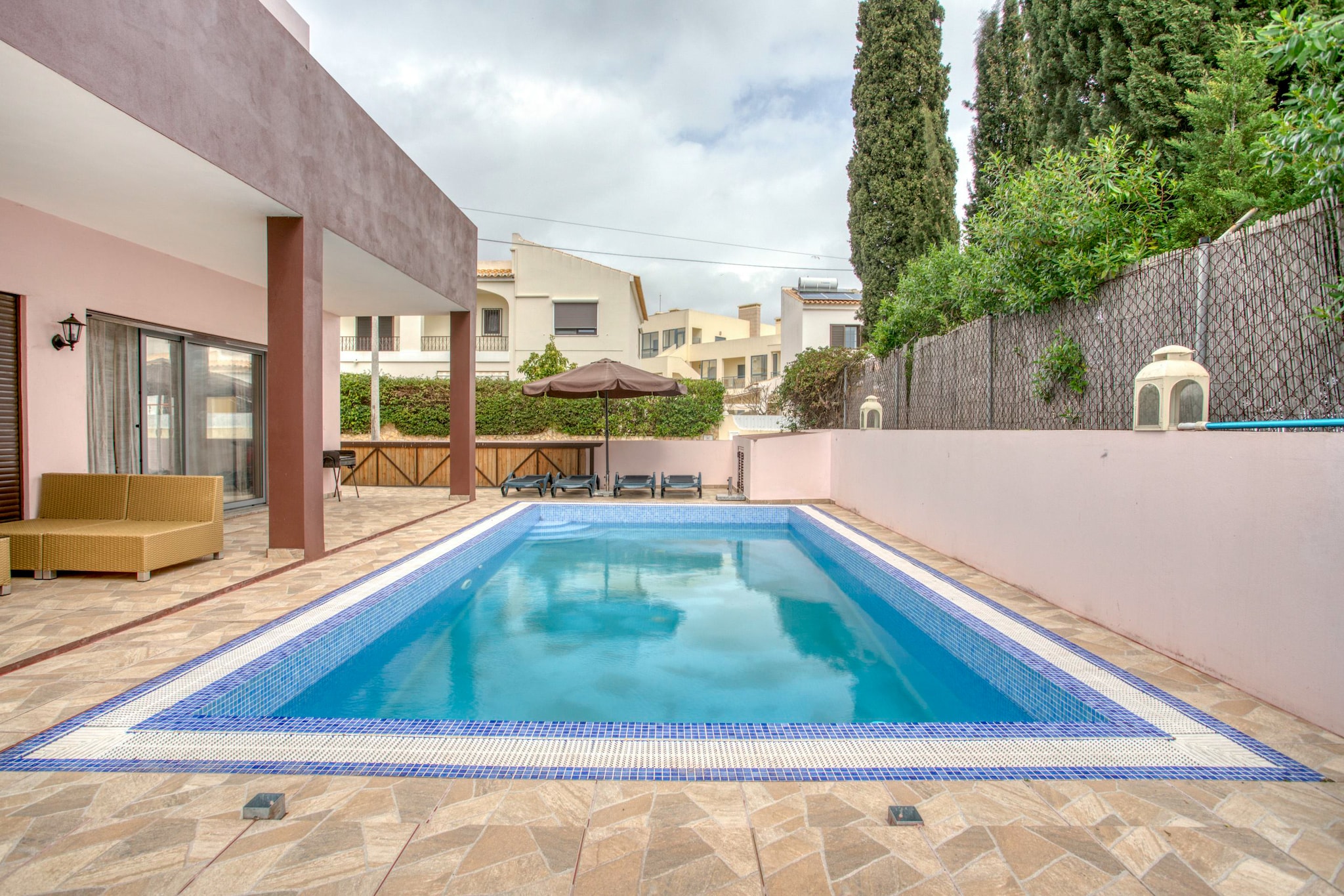 Casa Martha - Zwembad