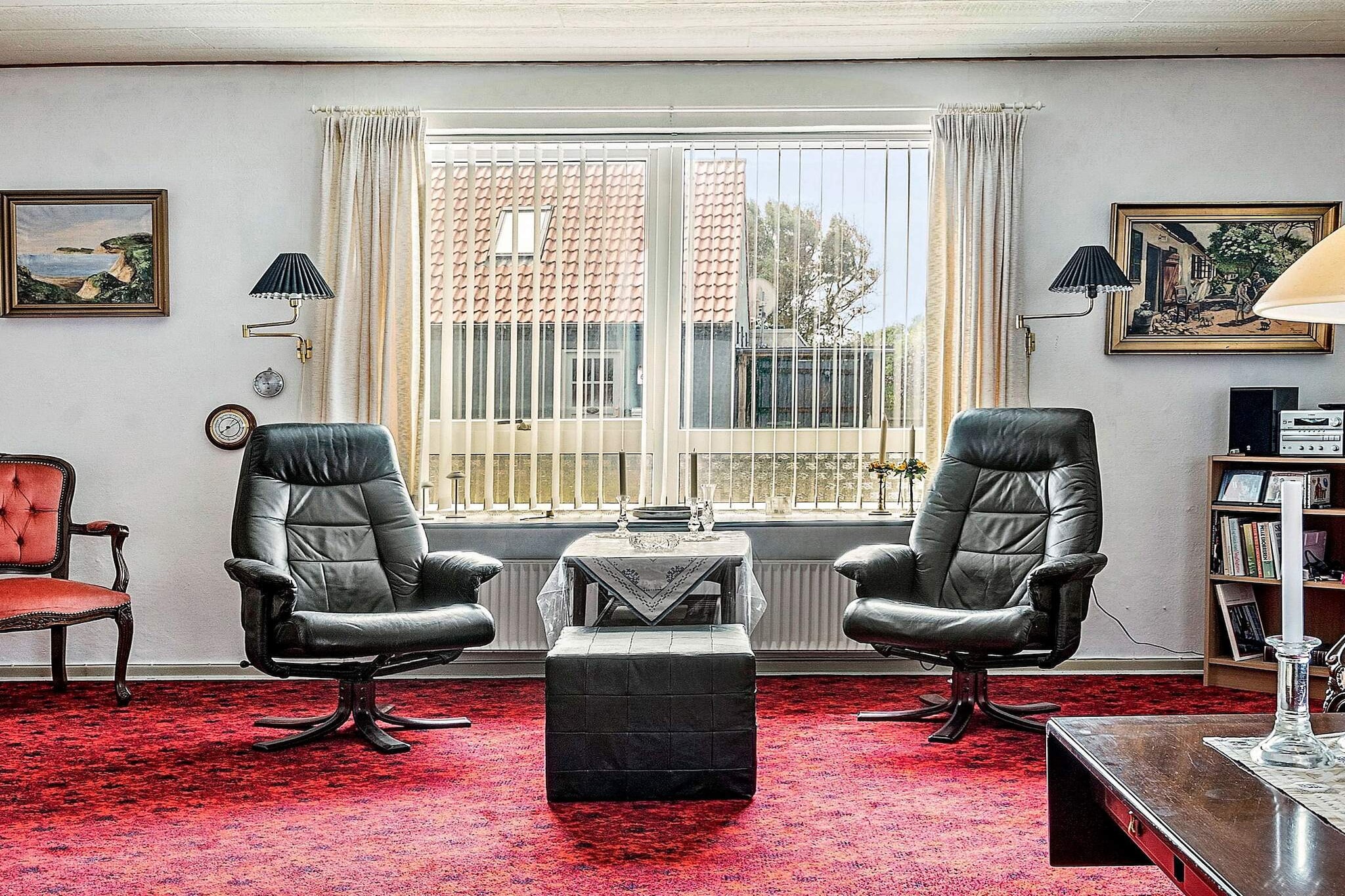 4 persoons vakantie huis in Bøvlingbjerg