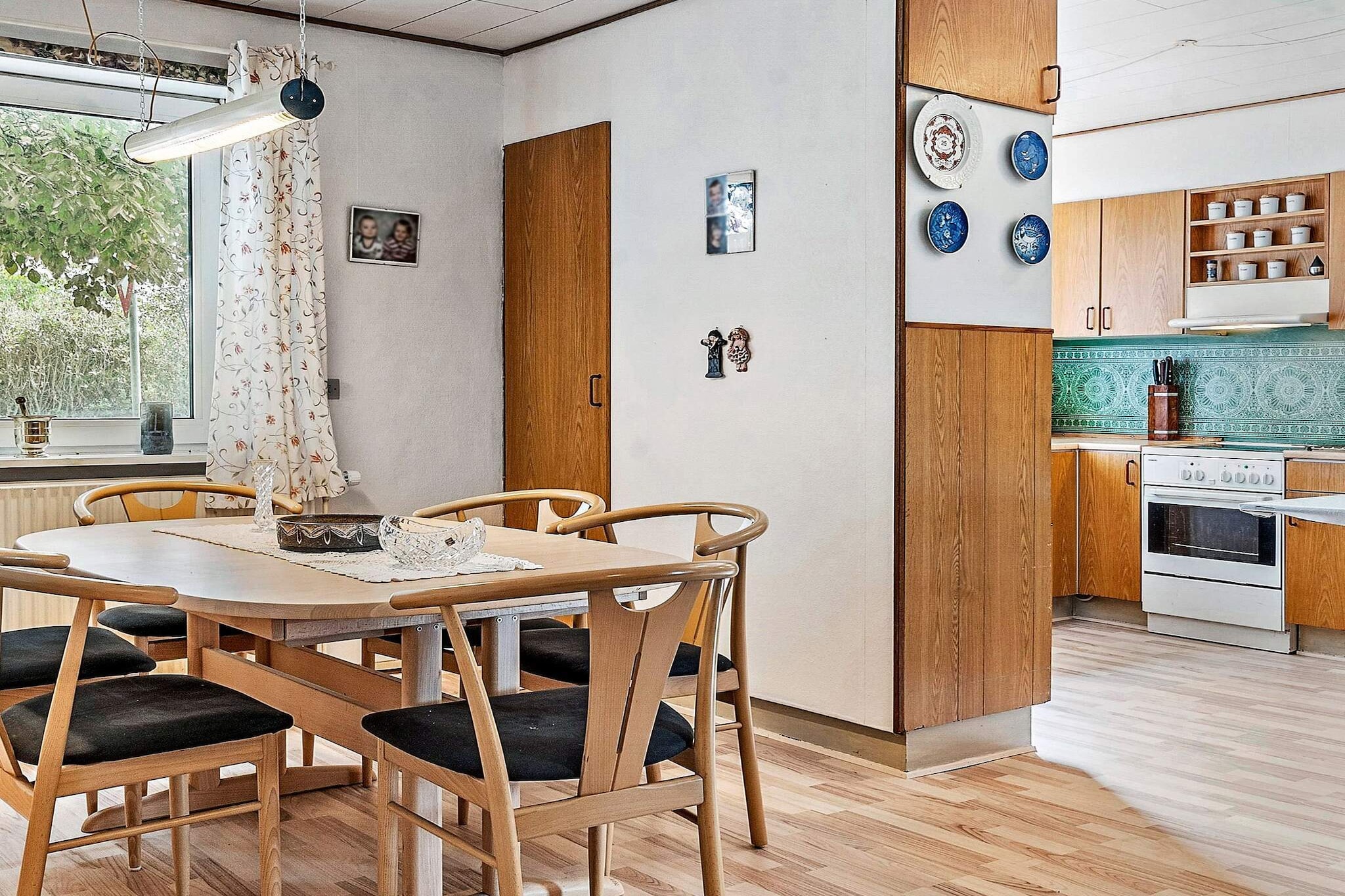 Maison de vacances pour 4 a Bøvlingbjerg - Intérieur
