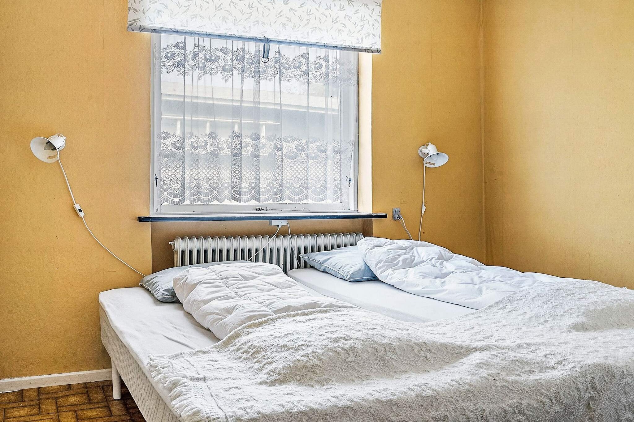 Maison de vacances pour 4 a Bøvlingbjerg - Intérieur