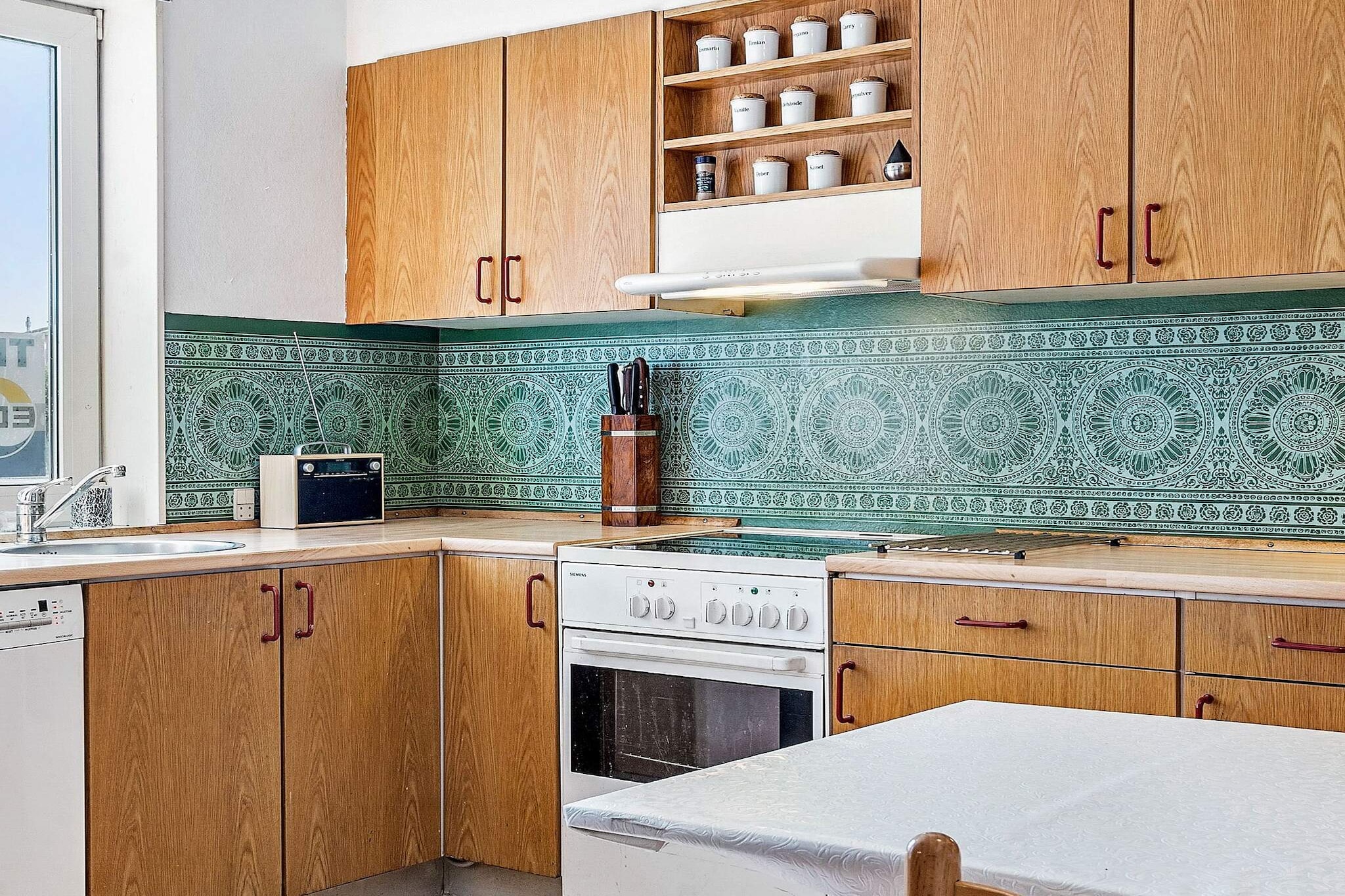 Maison de vacances pour 4 a Bøvlingbjerg - Intérieur