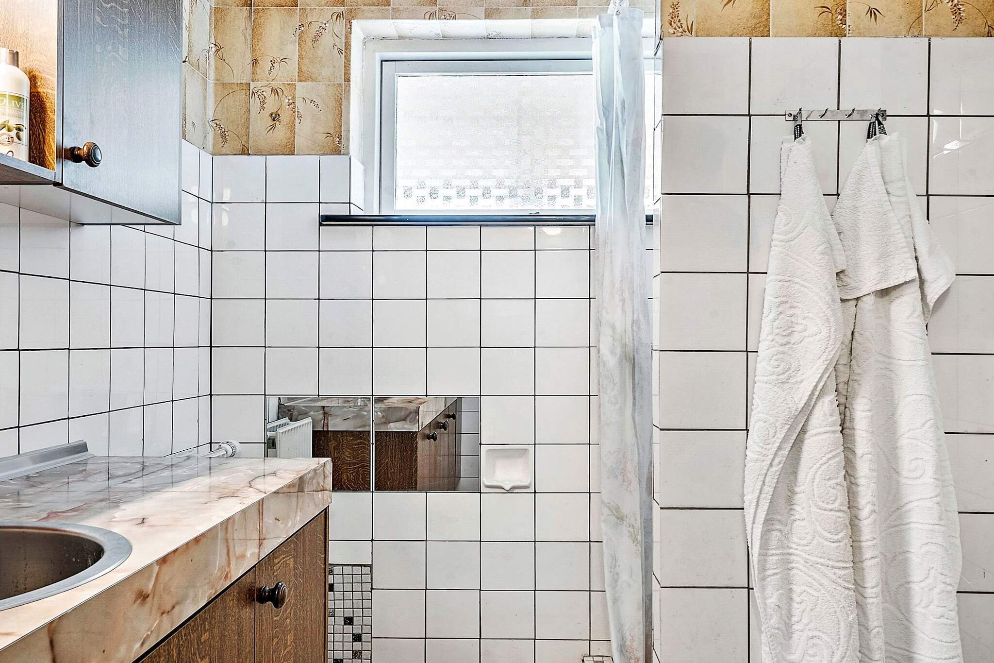 Maison de vacances pour 4 a Bøvlingbjerg - Intérieur