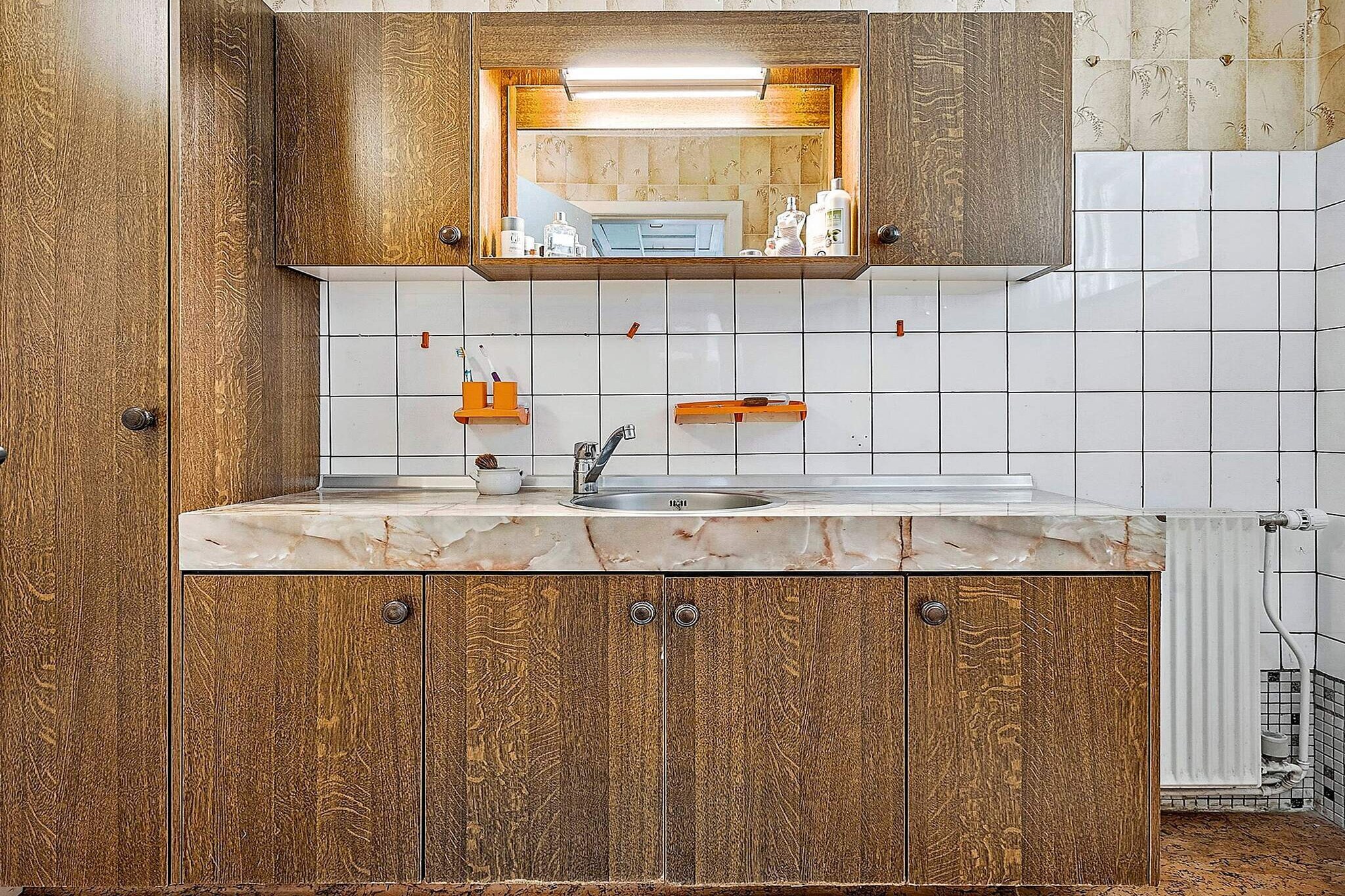 Maison de vacances pour 4 a Bøvlingbjerg - Intérieur