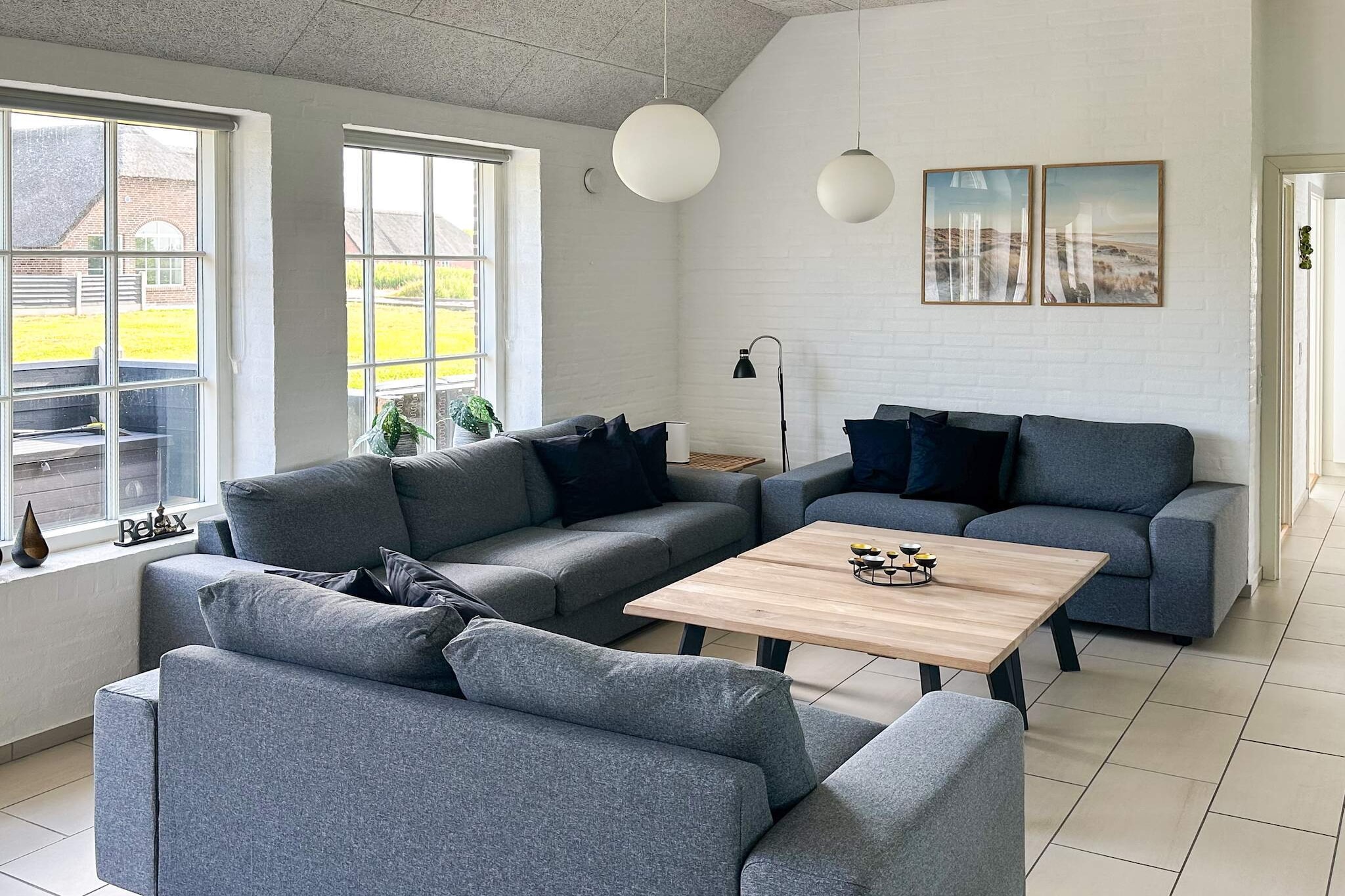 16 person holiday home in Ulfborg-Indoor
