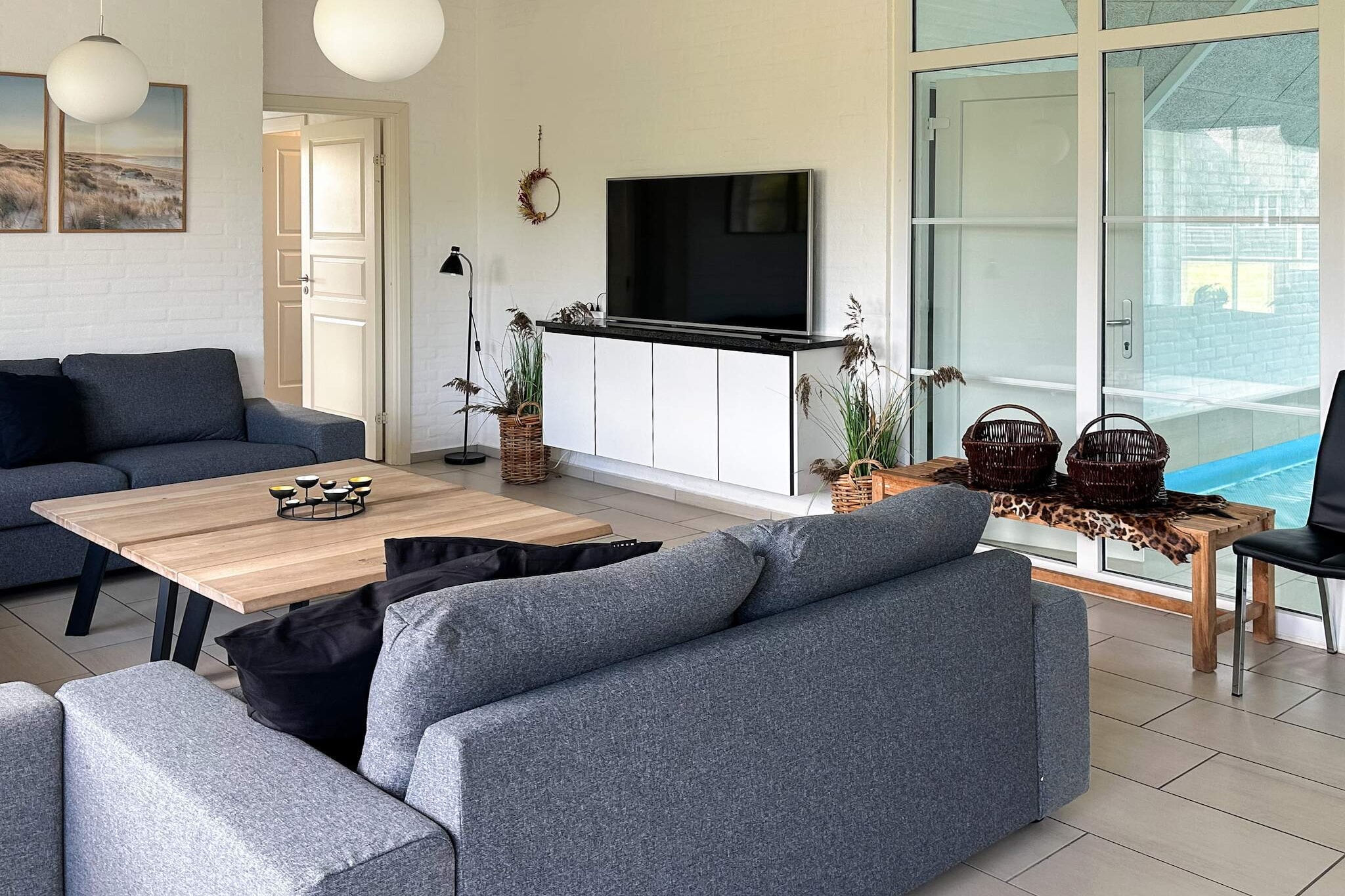 16 person holiday home in Ulfborg-Indoor