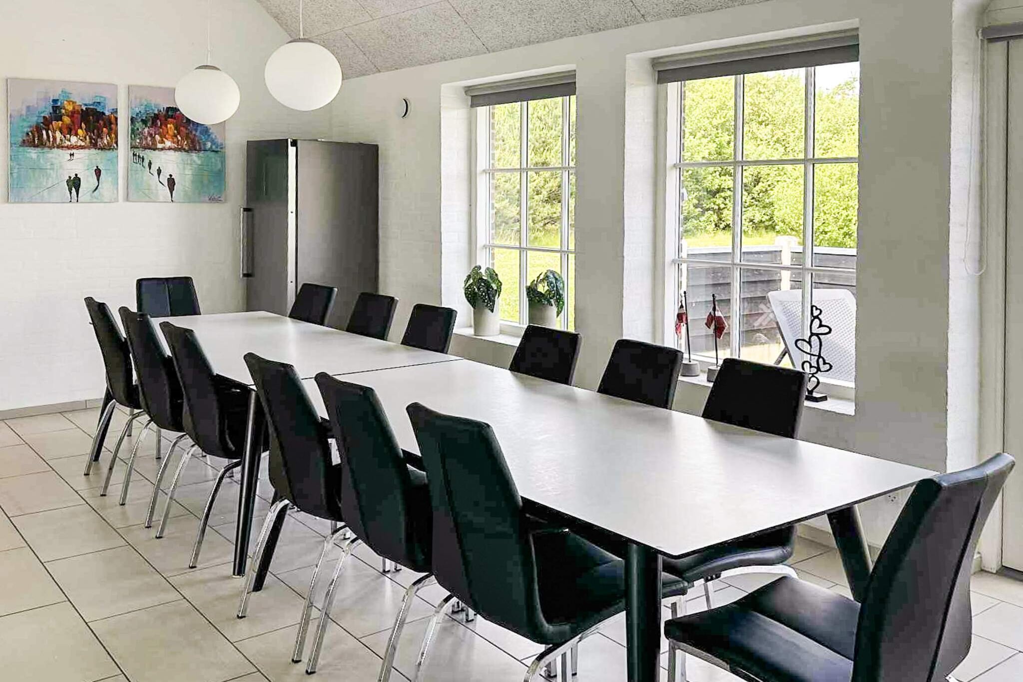 16 person holiday home in Ulfborg-Indoor