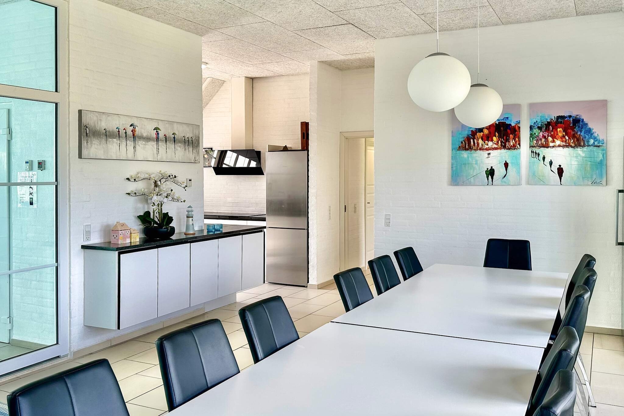 16 person holiday home in Ulfborg-Indoor
