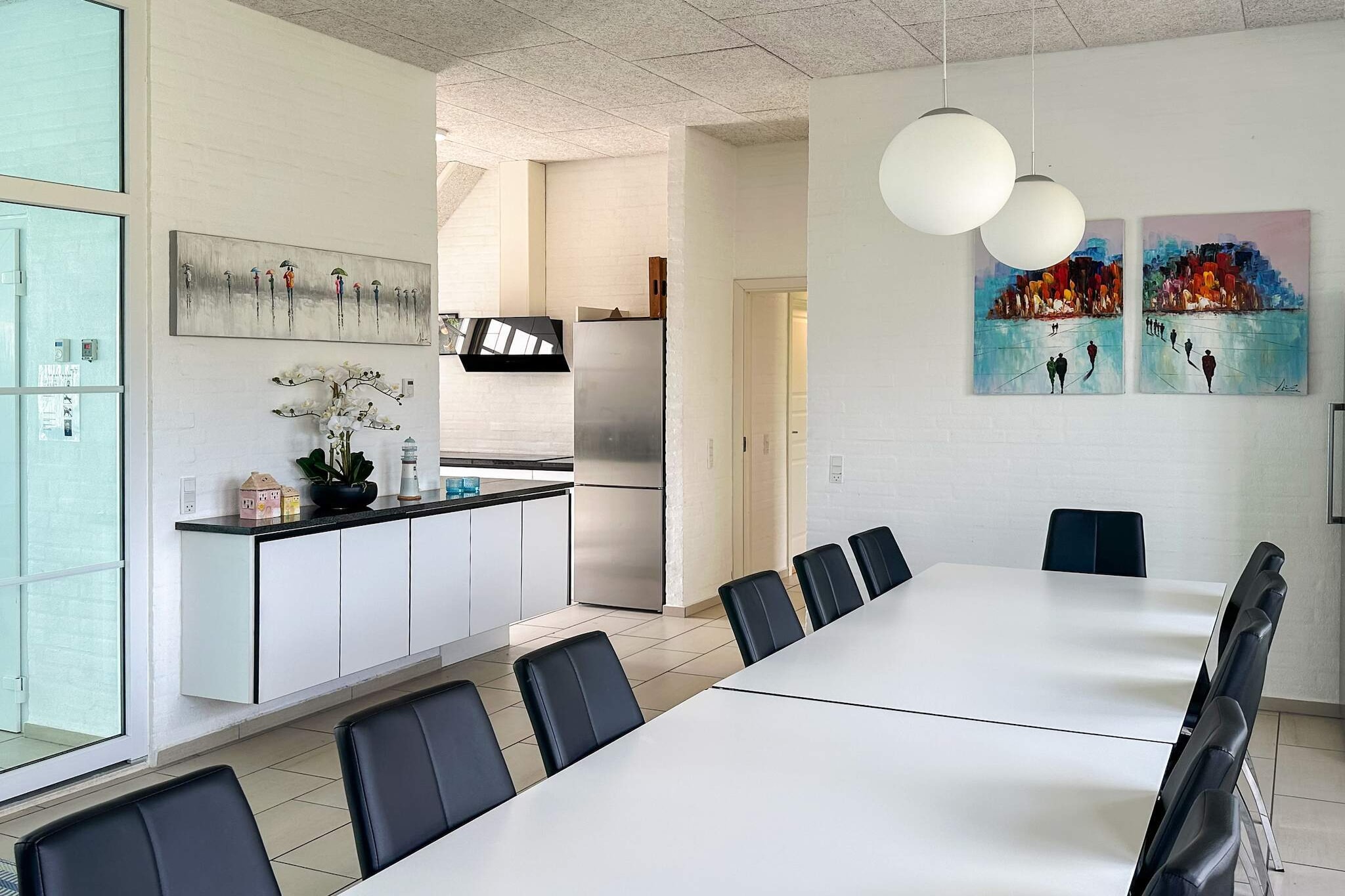 16 person holiday home in Ulfborg-Indoor