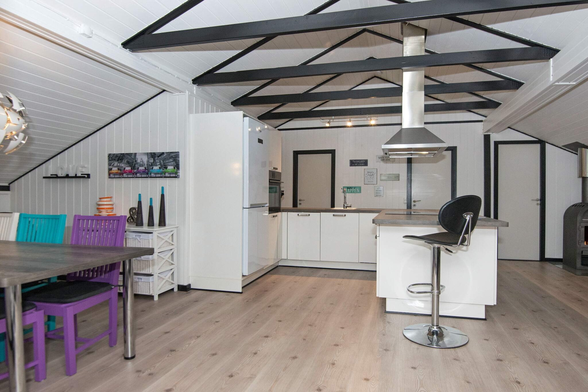 Sunny Retreat in Arrild Oasis-By Traum