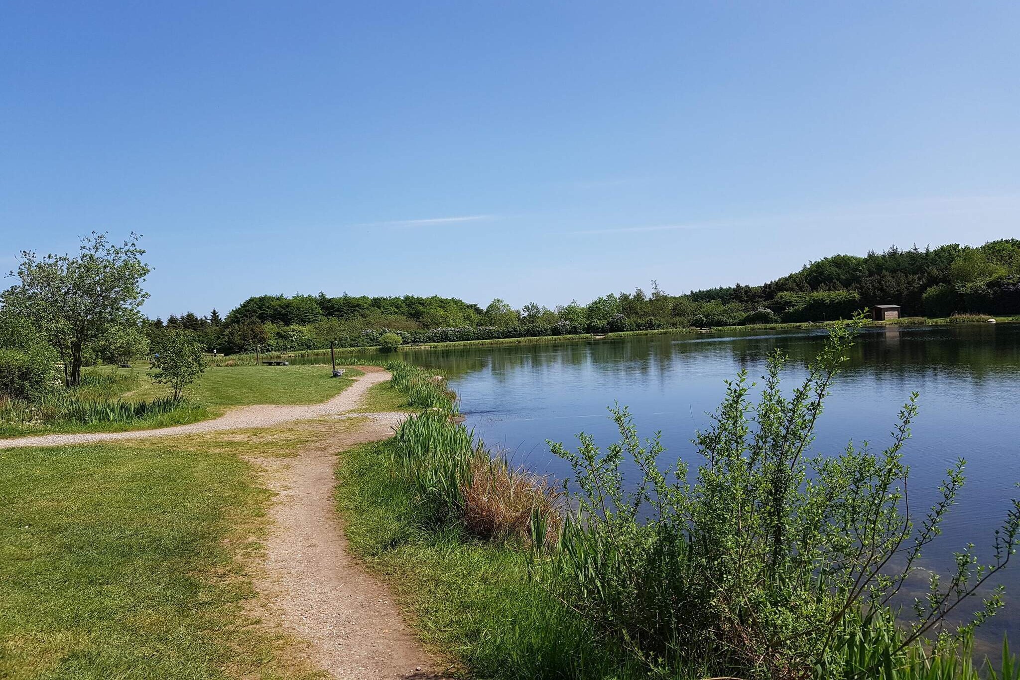 Zonnig toevluchtsoord in Arrild Oasis-By Traum-Waterzicht