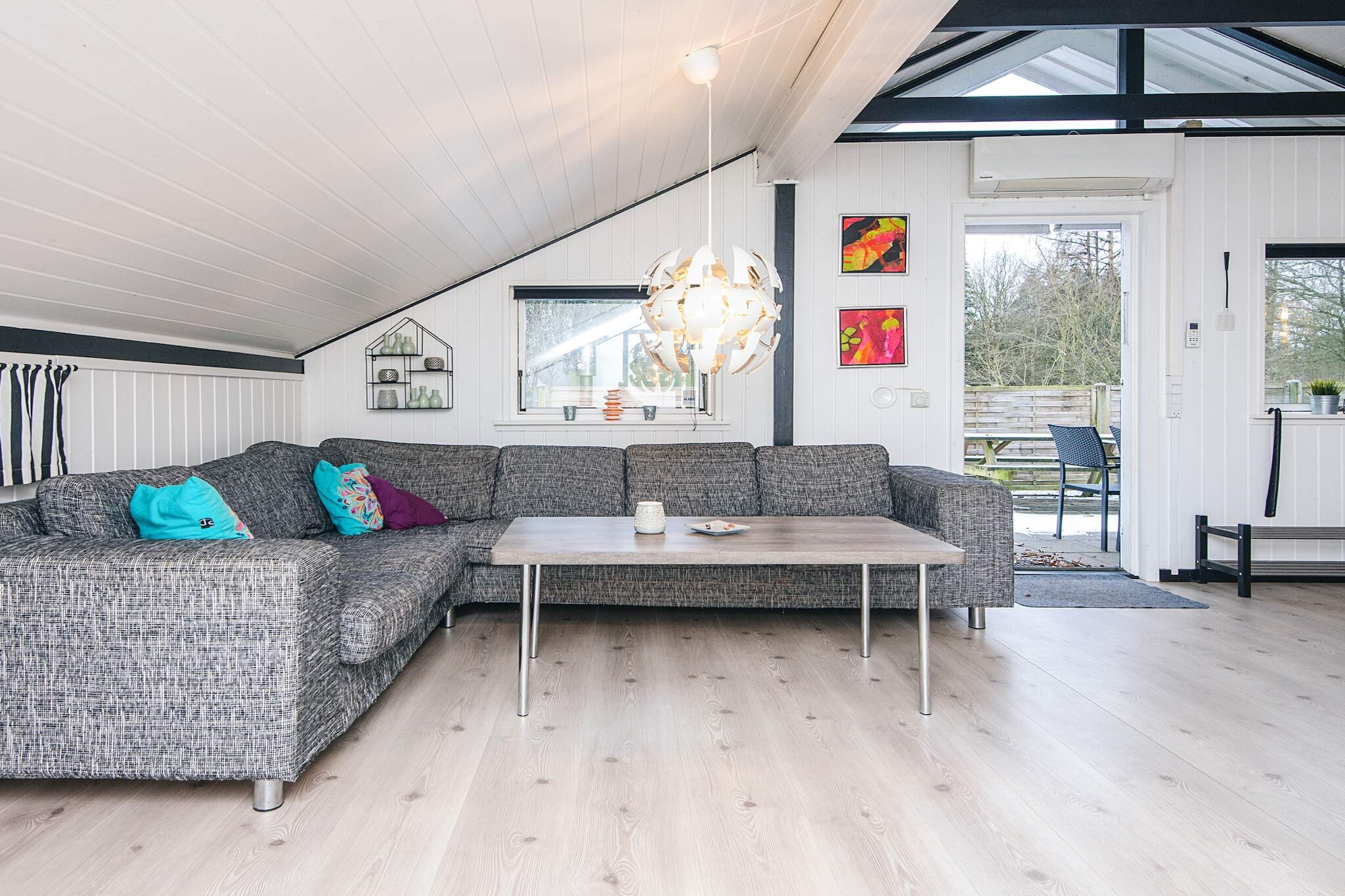 Sunny Retreat in Arrild Oasis-By Traum