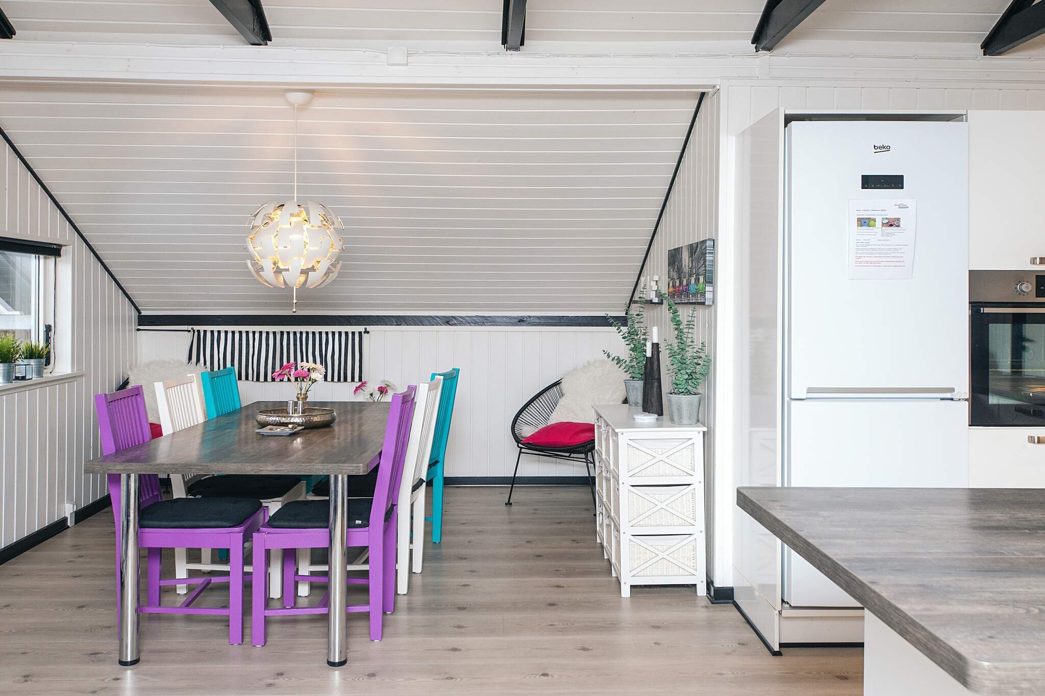 Zonnig toevluchtsoord in Arrild Oasis-By Traum-Binnen