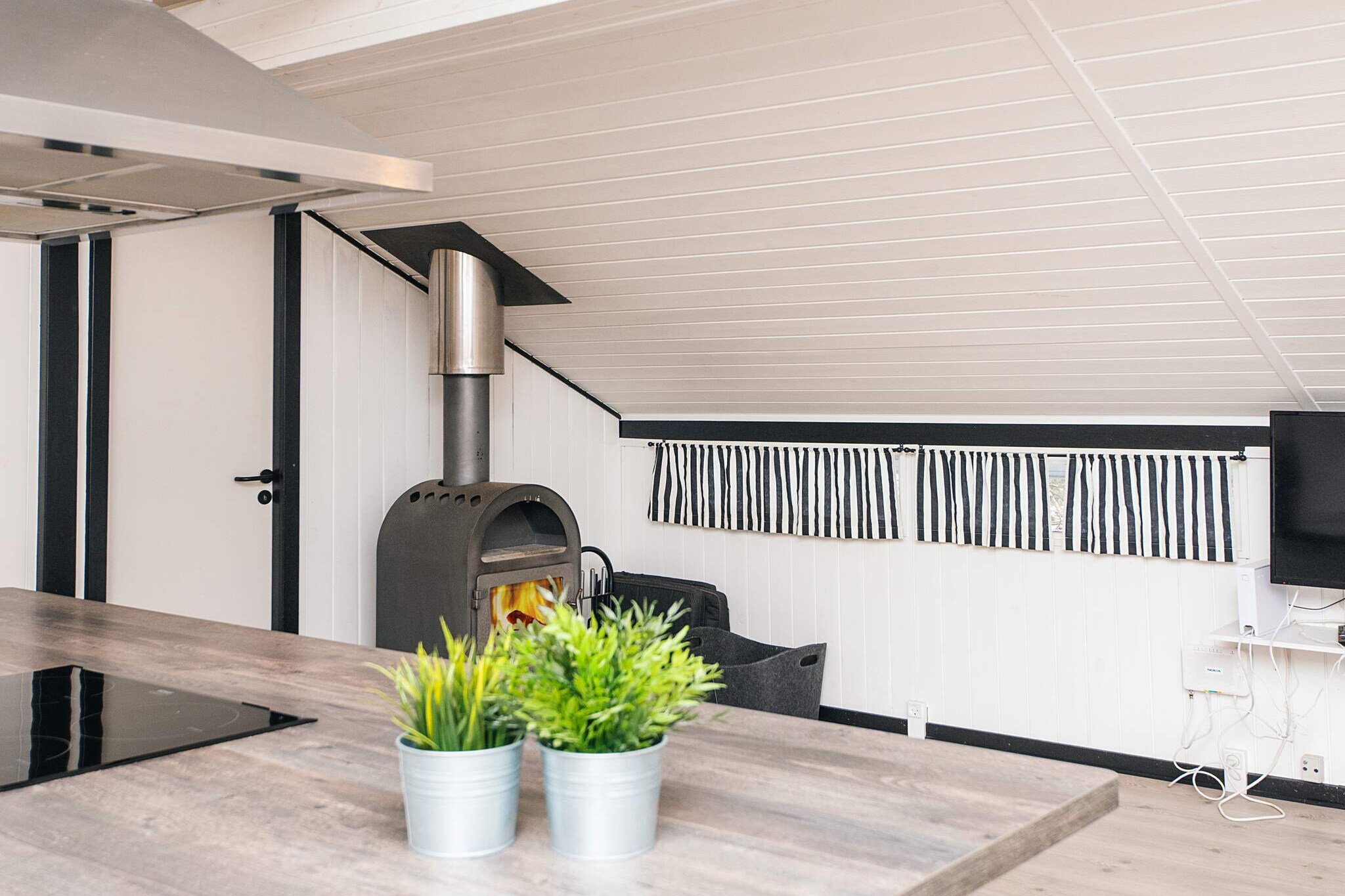 Zonnig toevluchtsoord in Arrild Oasis-By Traum-Binnen