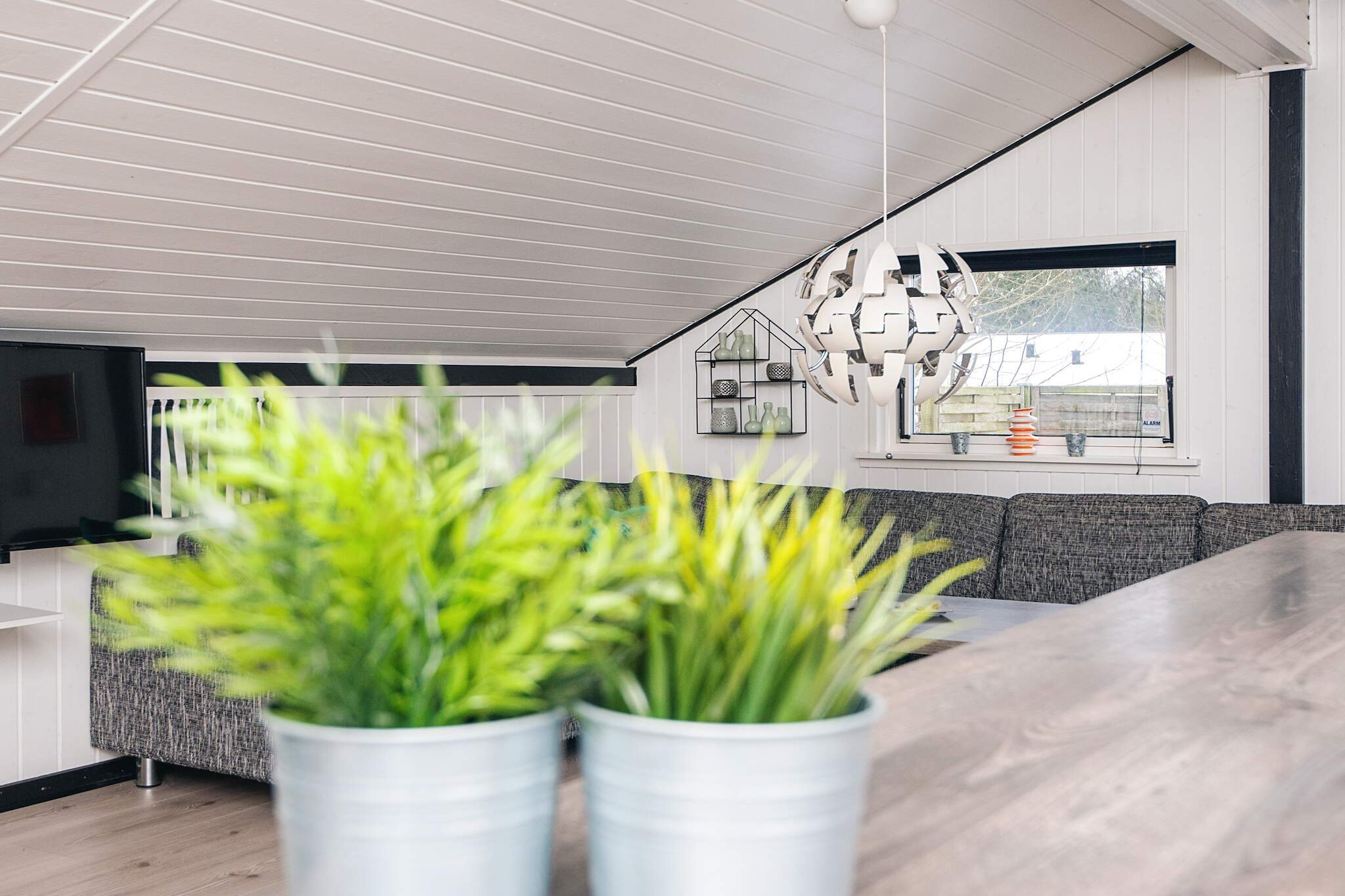 Zonnig toevluchtsoord in Arrild Oasis-By Traum-Binnen