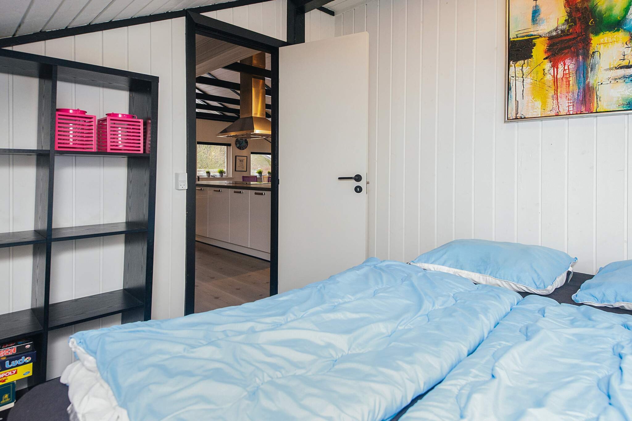 Zonnig toevluchtsoord in Arrild Oasis-By Traum-Binnen