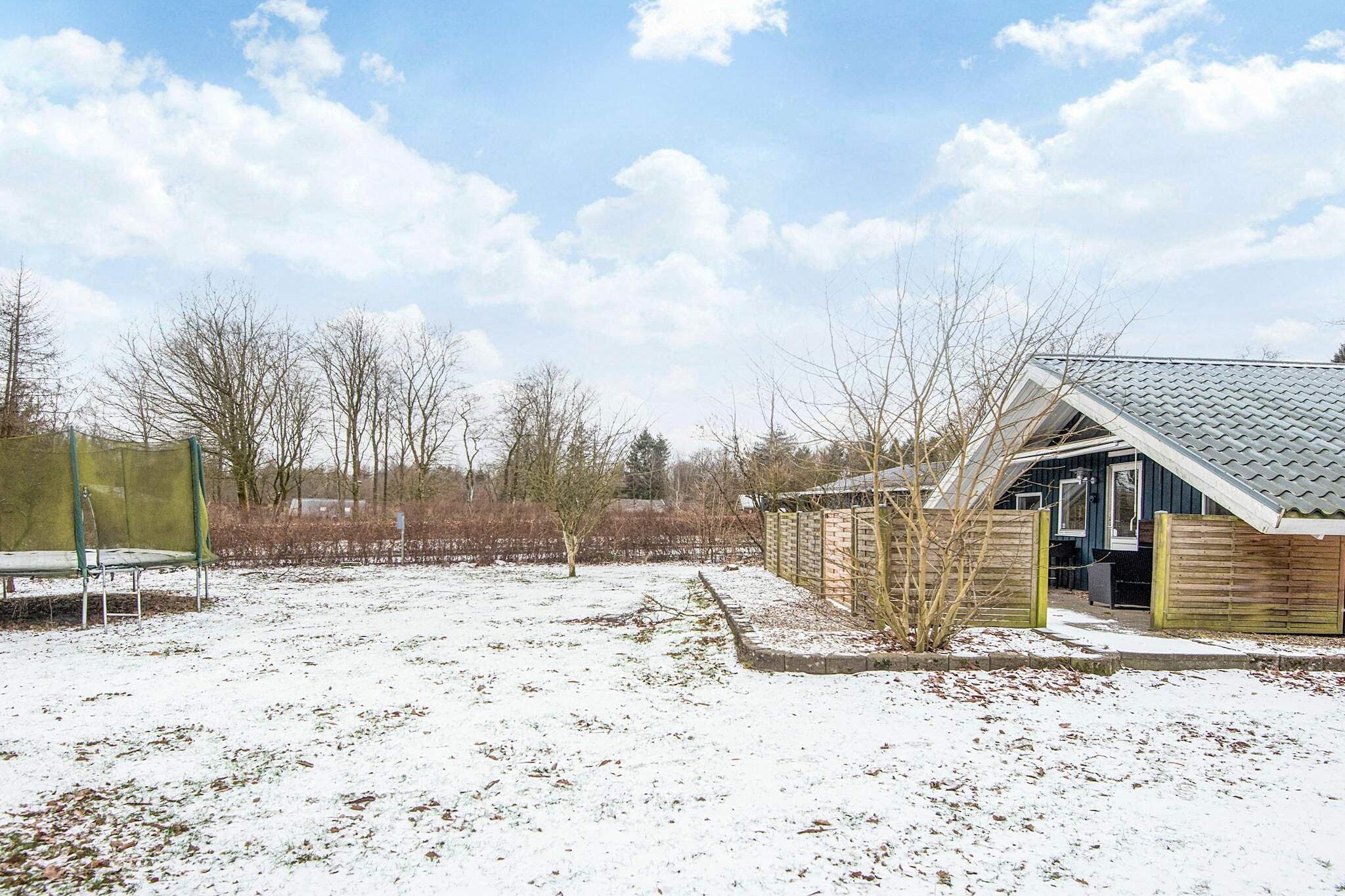 Zonnig toevluchtsoord in Arrild Oasis-By Traum-Uitzicht