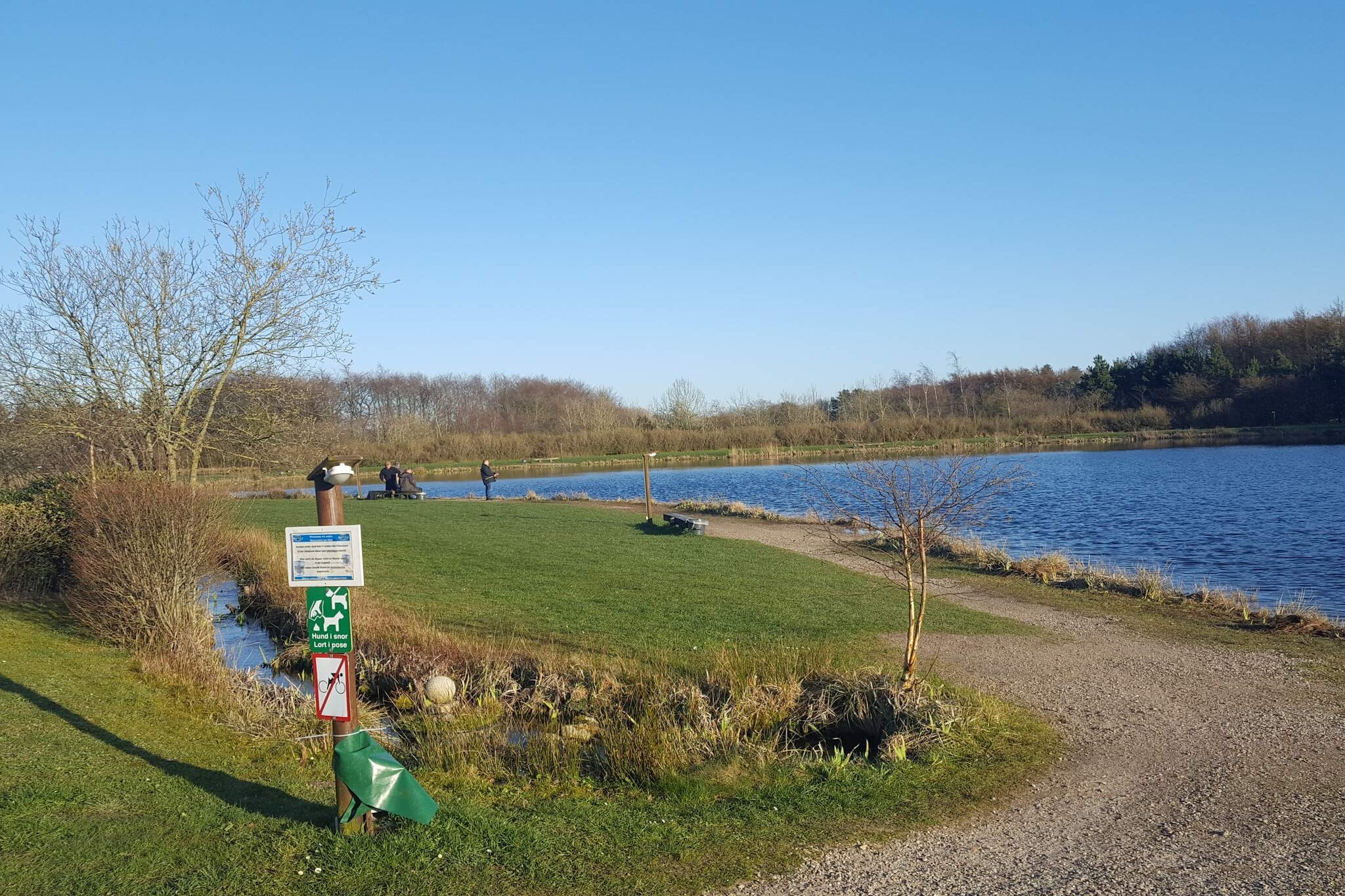 Sonniges Refugium im Arrild Oasis-By Traum