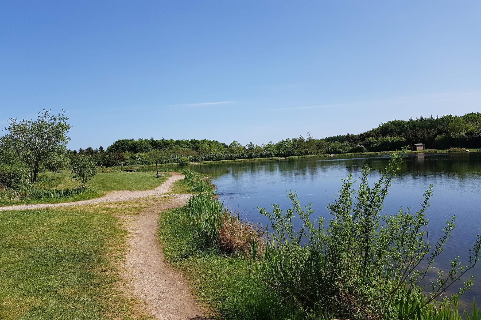 Zonnig toevluchtsoord in Arrild Oasis-By Traum