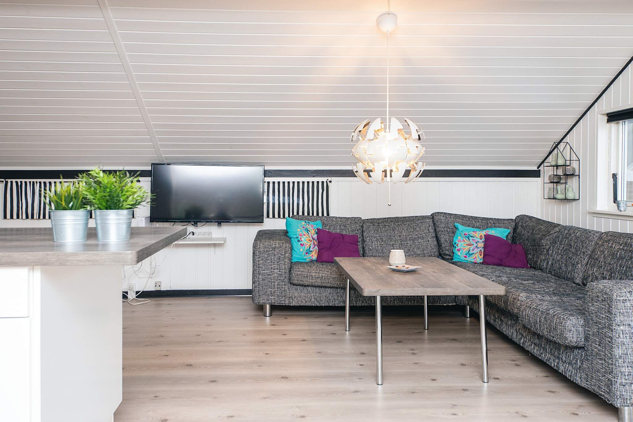 Zonnig toevluchtsoord in Arrild Oasis-By Traum - Binnen