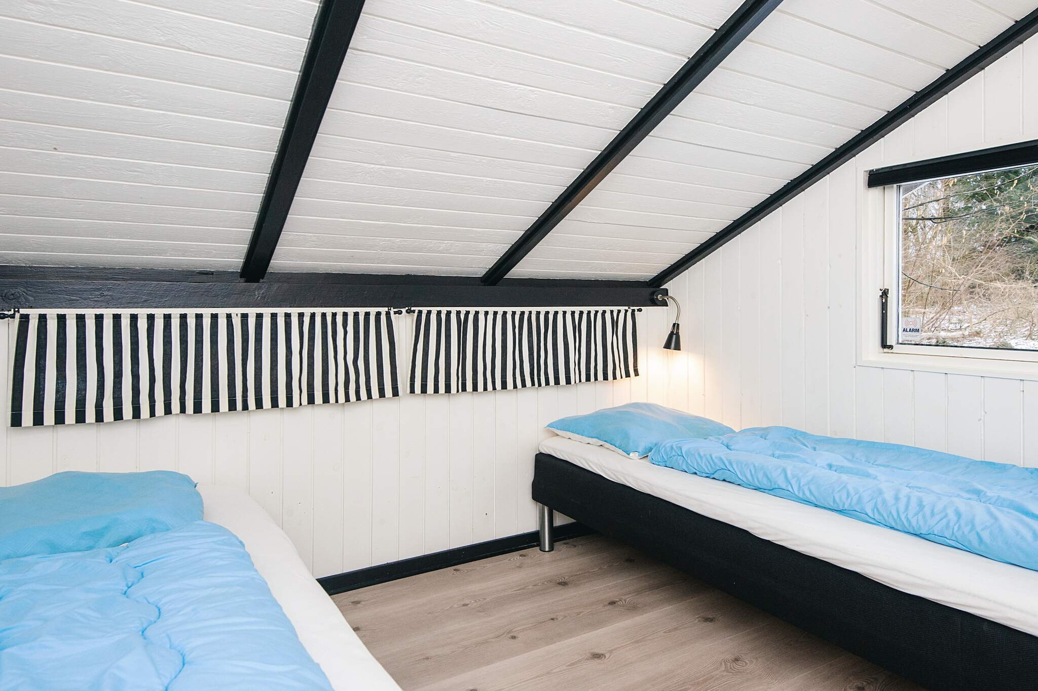 Zonnig toevluchtsoord in Arrild Oasis-By Traum - Binnen
