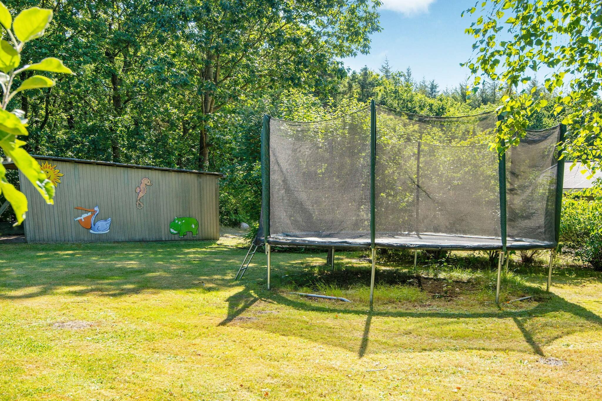 Sonniges Refugium im Arrild Oasis-By Traum