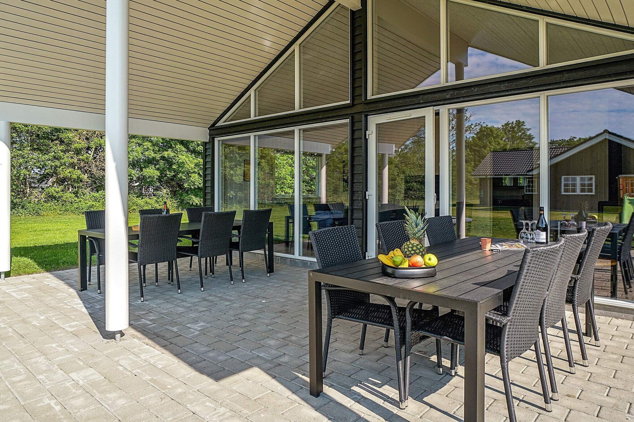 18 persoons vakantie huis in Grenaa