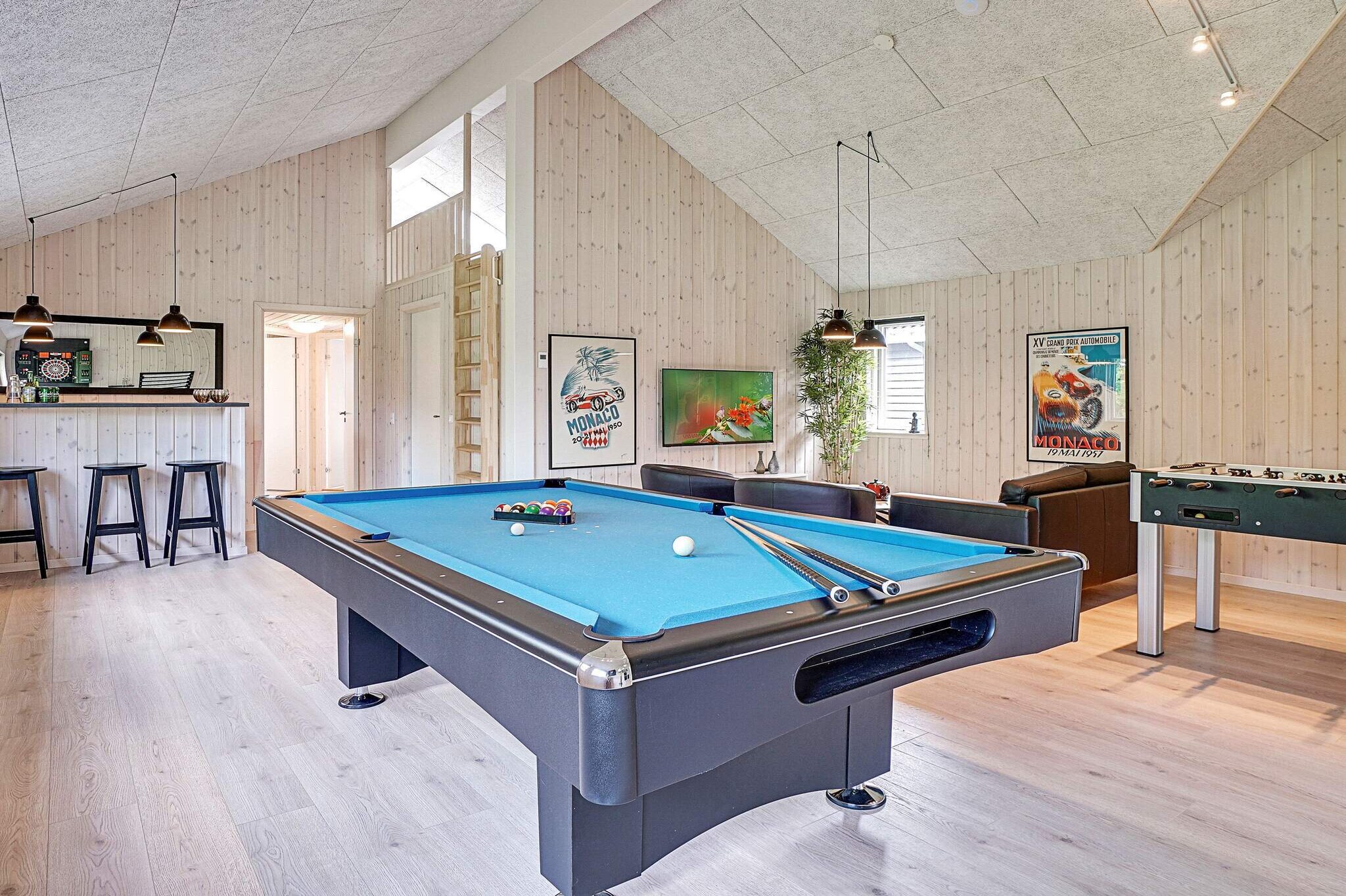 Maison de vacances pour 18 a Grenaa