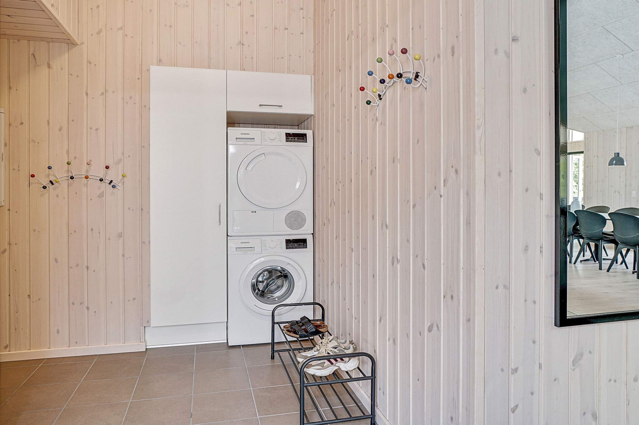 18 persoons vakantie huis in Grenaa - Binnen