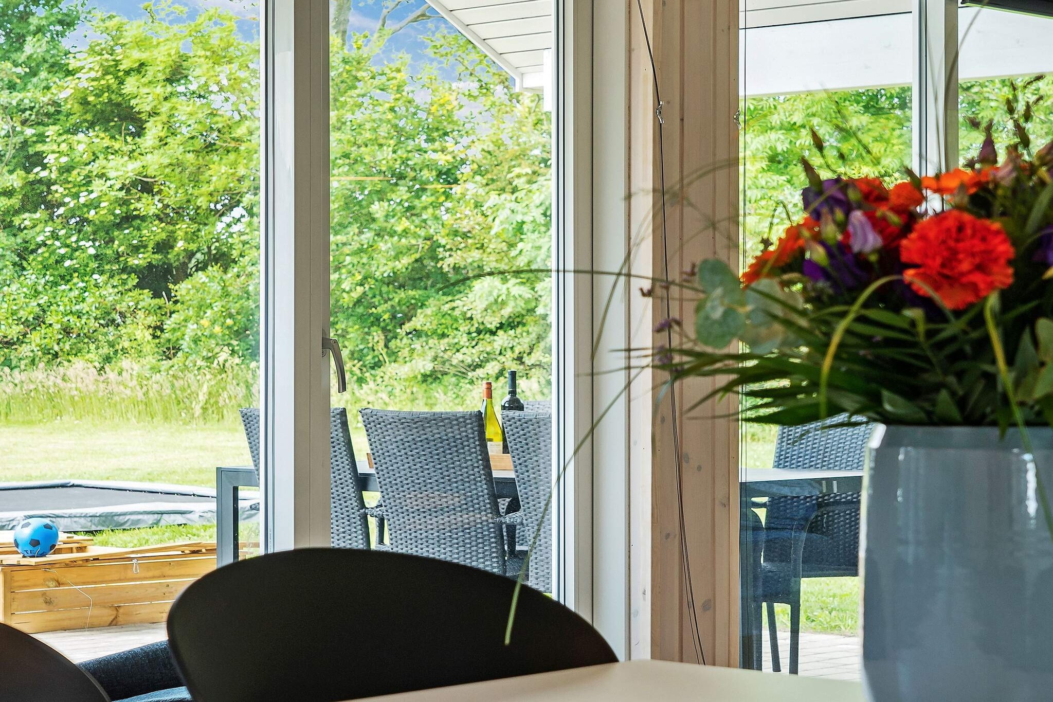 18 persoons vakantie huis in Grenaa - Binnen