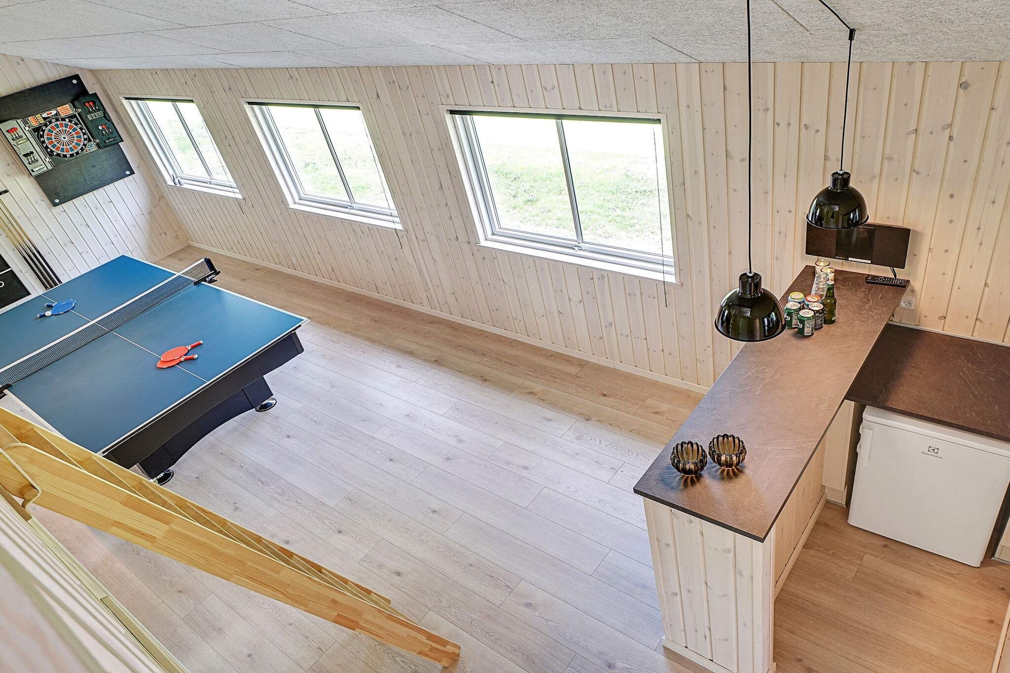 18 persoons vakantie huis in Grenaa - Binnen