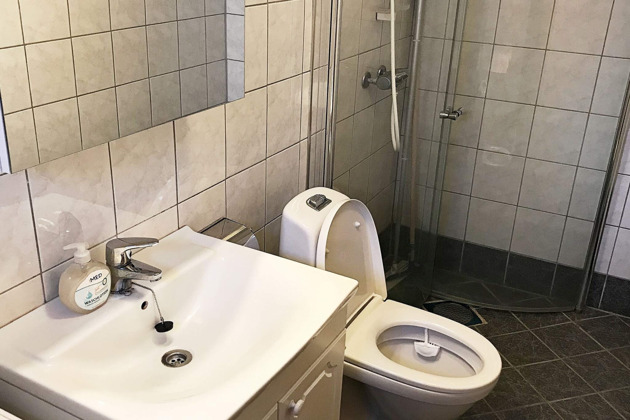 Maison de vacances pour 6 a Seim - Intérieur