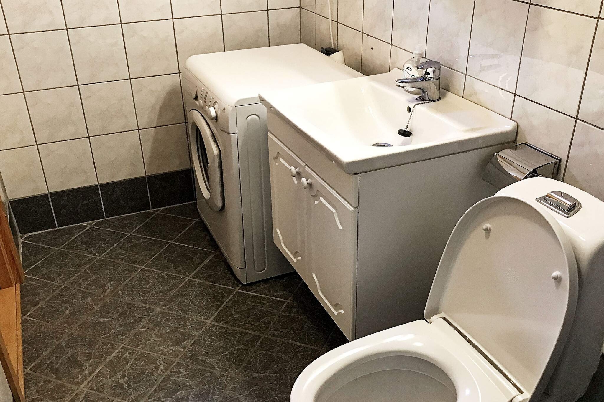 Maison de vacances pour 6 a Seim - Intérieur
