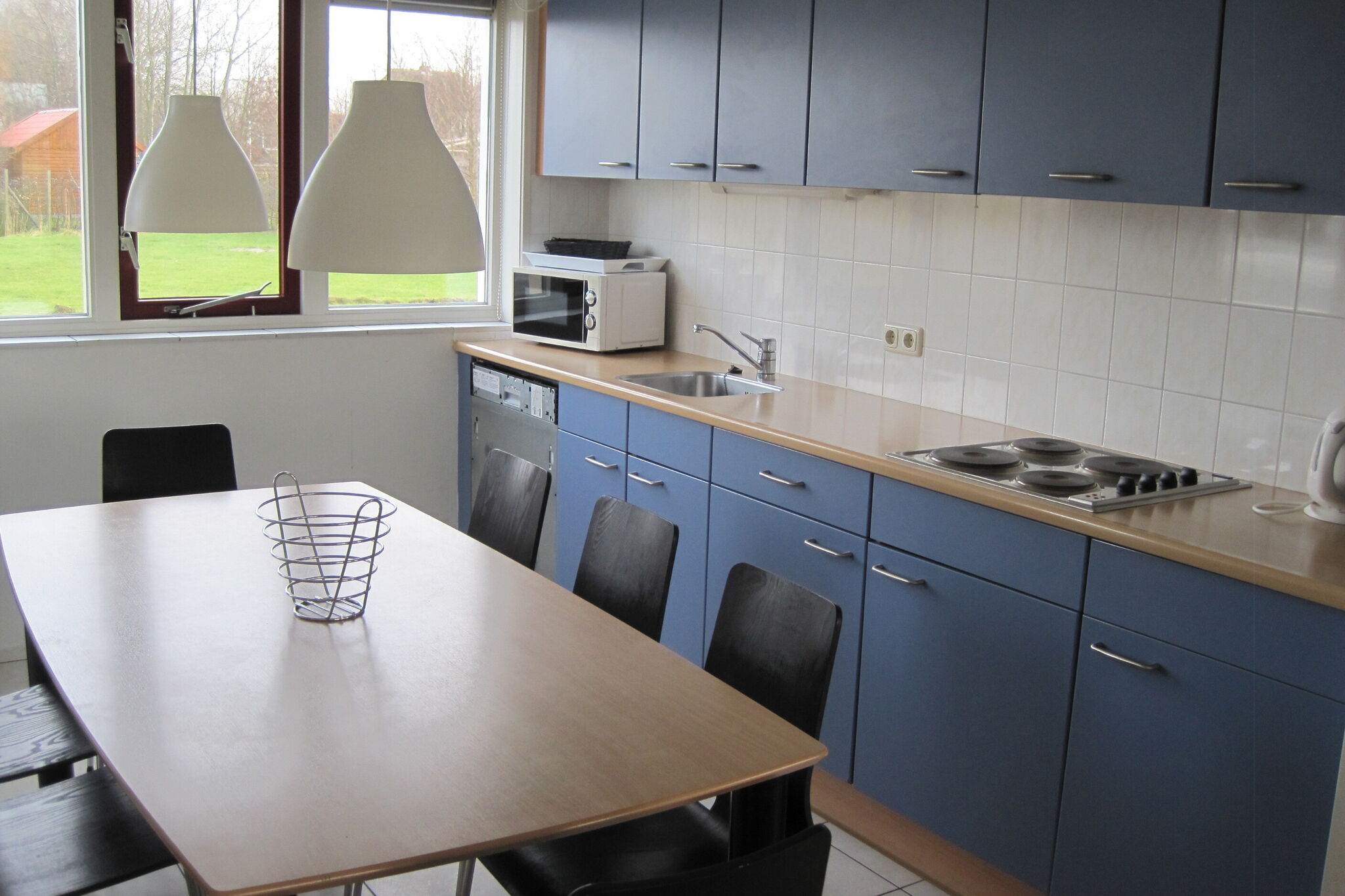 Nice house with a dishwasher, located in Friesland